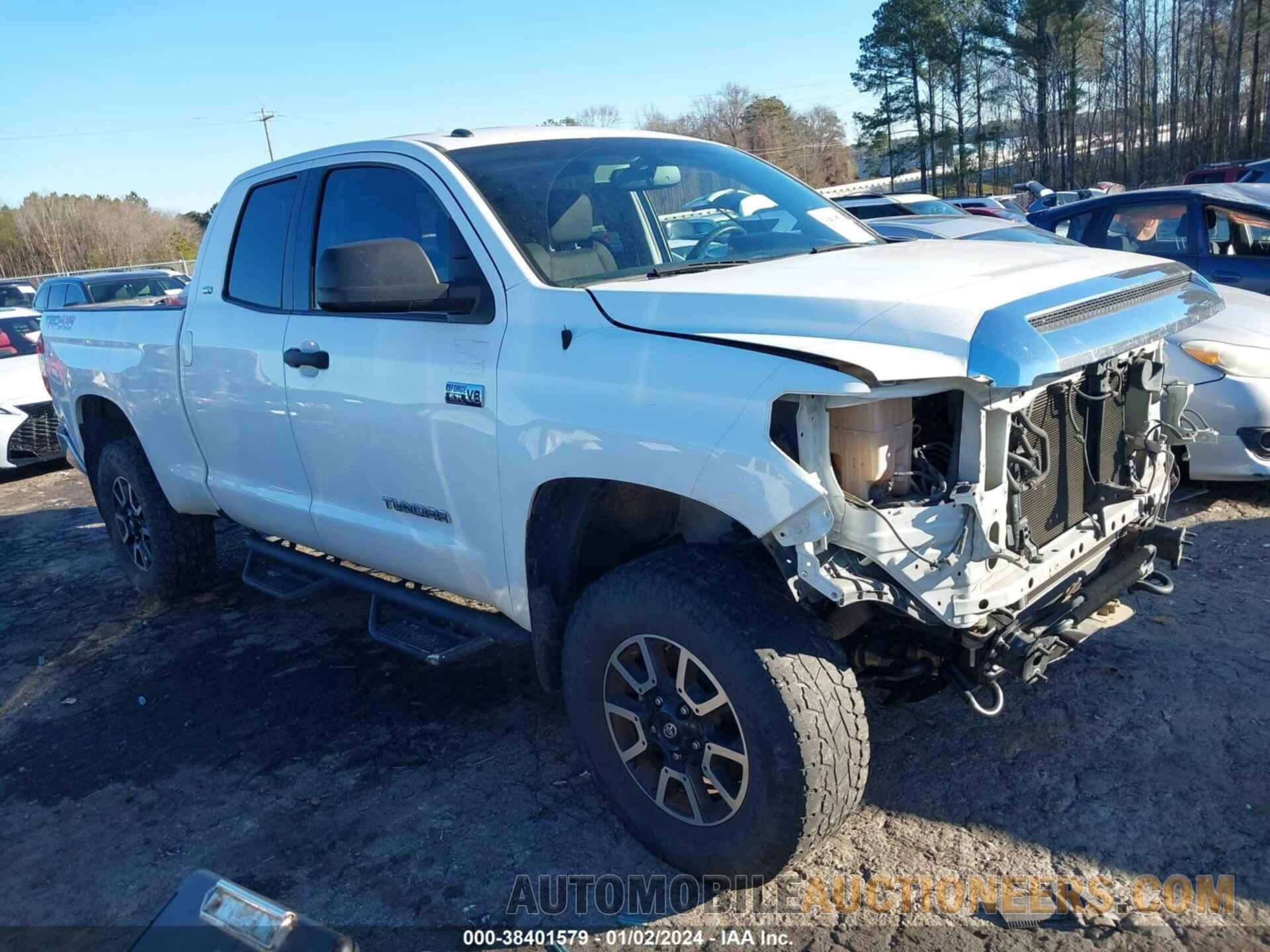 5TFUW5F17HX601437 TOYOTA TUNDRA 2017