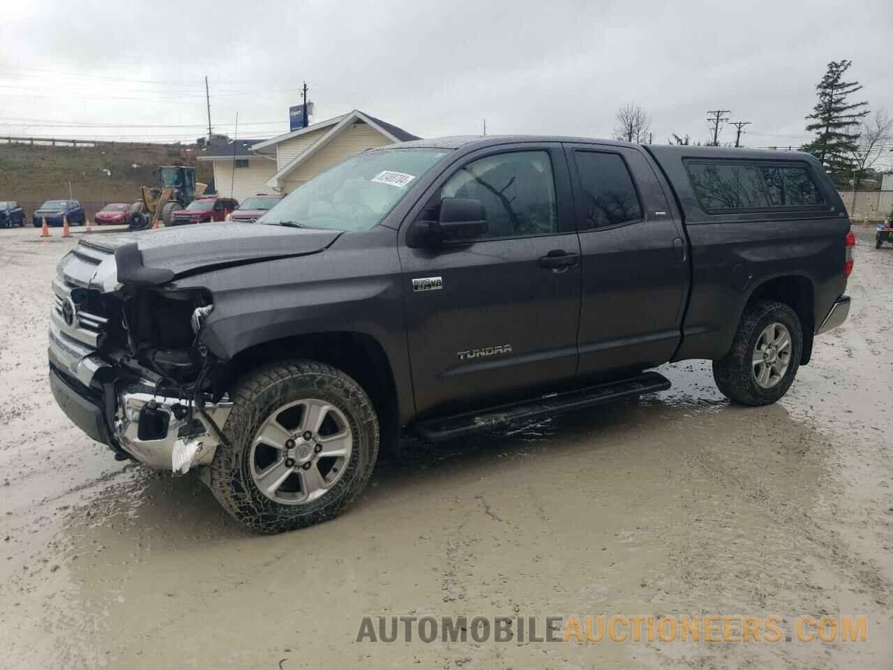 5TFUW5F17HX605505 TOYOTA TUNDRA 2017