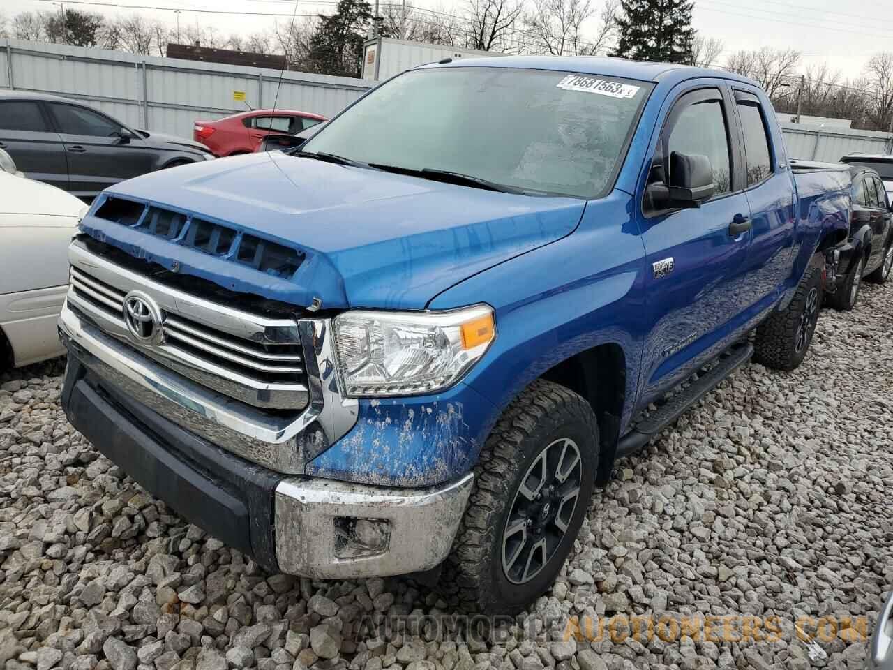 5TFUW5F17HX607206 TOYOTA TUNDRA 2017