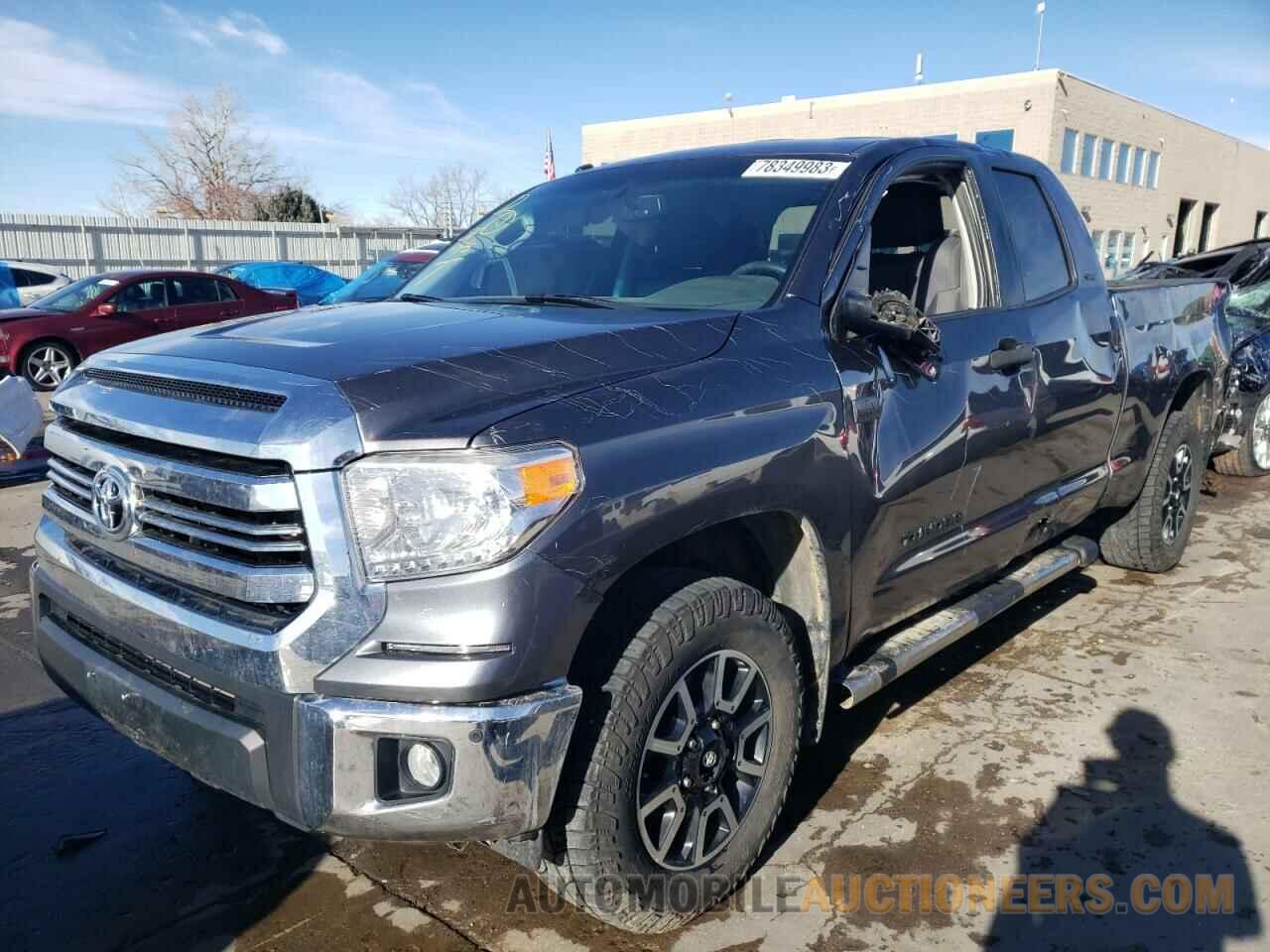 5TFUW5F17HX608694 TOYOTA TUNDRA 2017