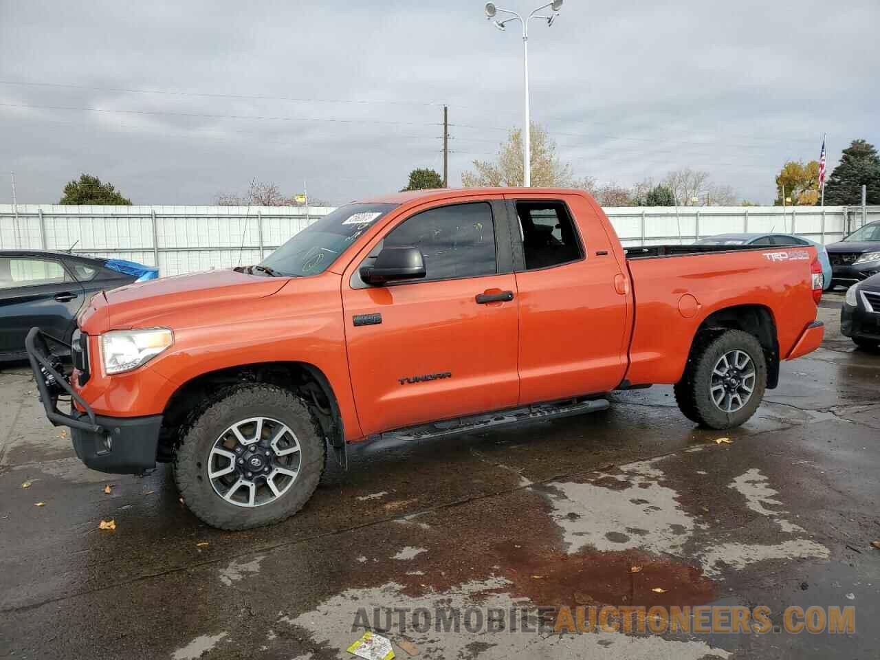 5TFUW5F17HX617671 TOYOTA TUNDRA 2017