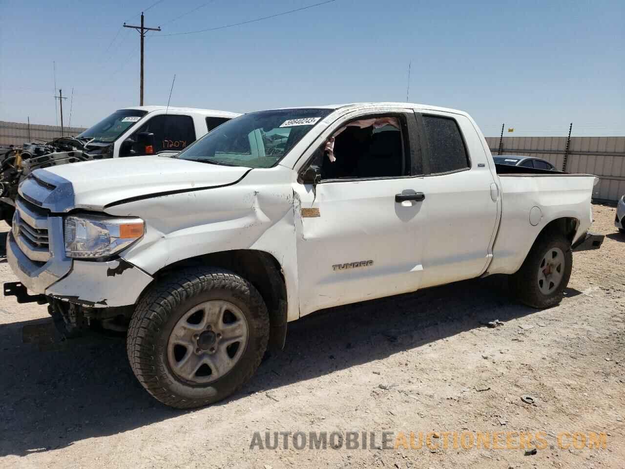 5TFUW5F17HX649181 TOYOTA TUNDRA 2017