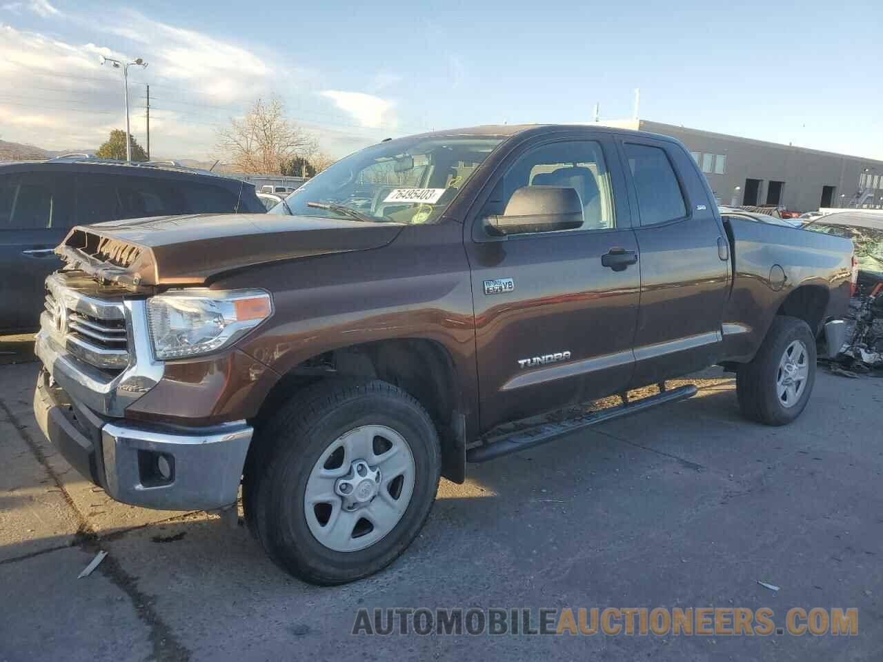 5TFUW5F17HX660259 TOYOTA TUNDRA 2017