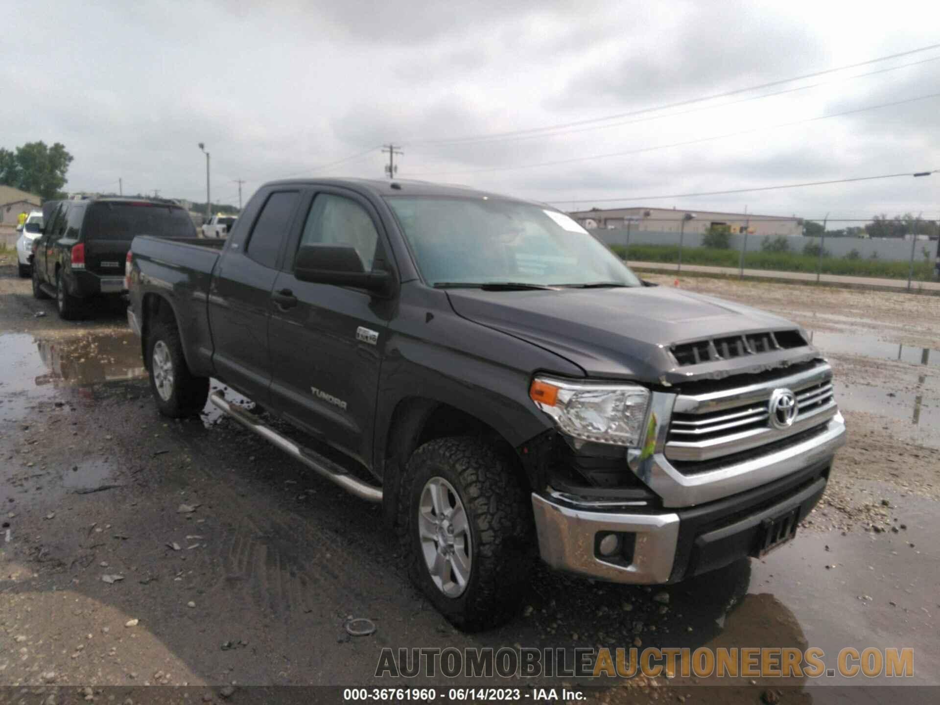 5TFUW5F17HX664585 TOYOTA TUNDRA 4WD 2017