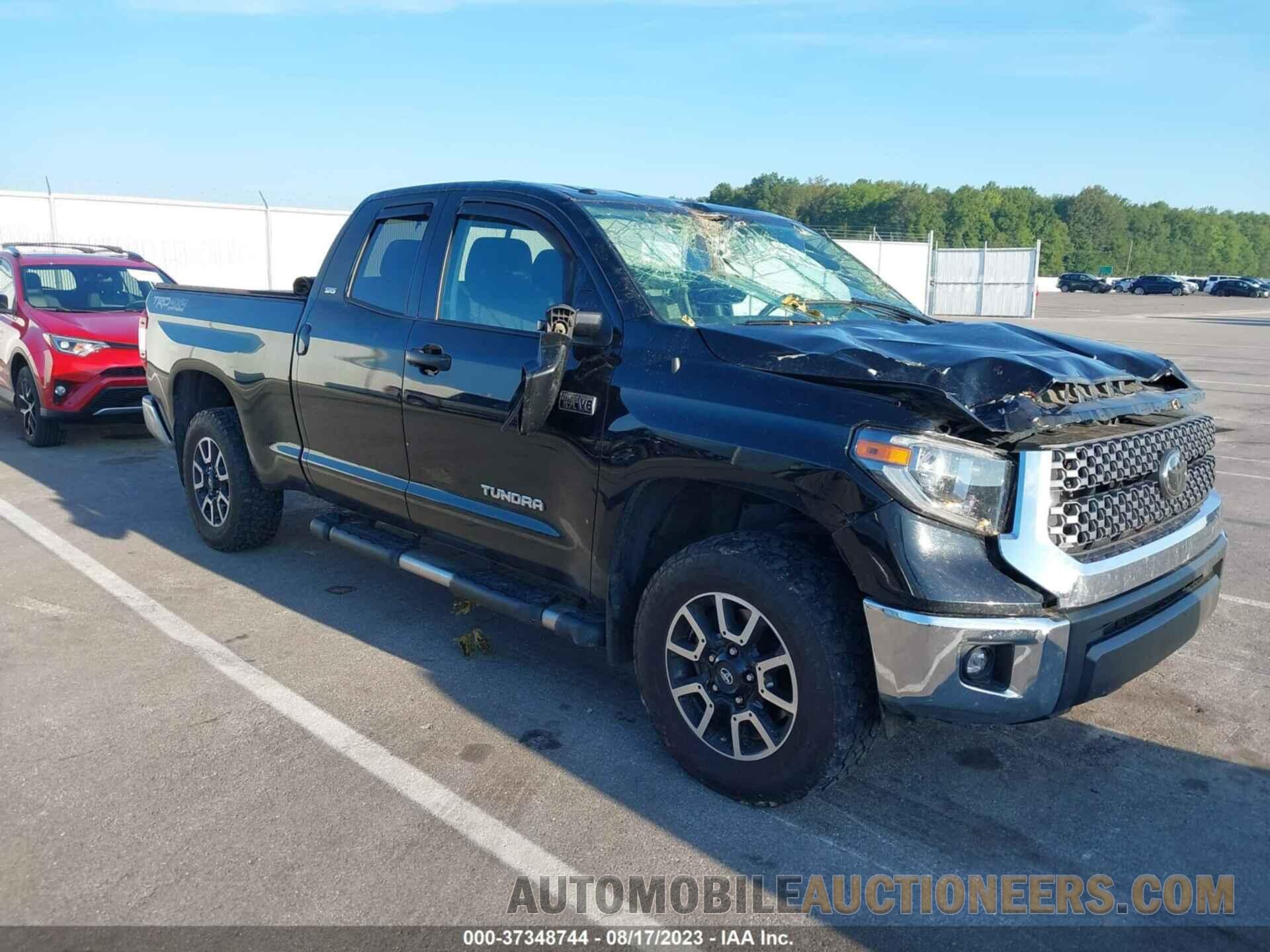 5TFUW5F17JX700636 TOYOTA TUNDRA 4WD 2018