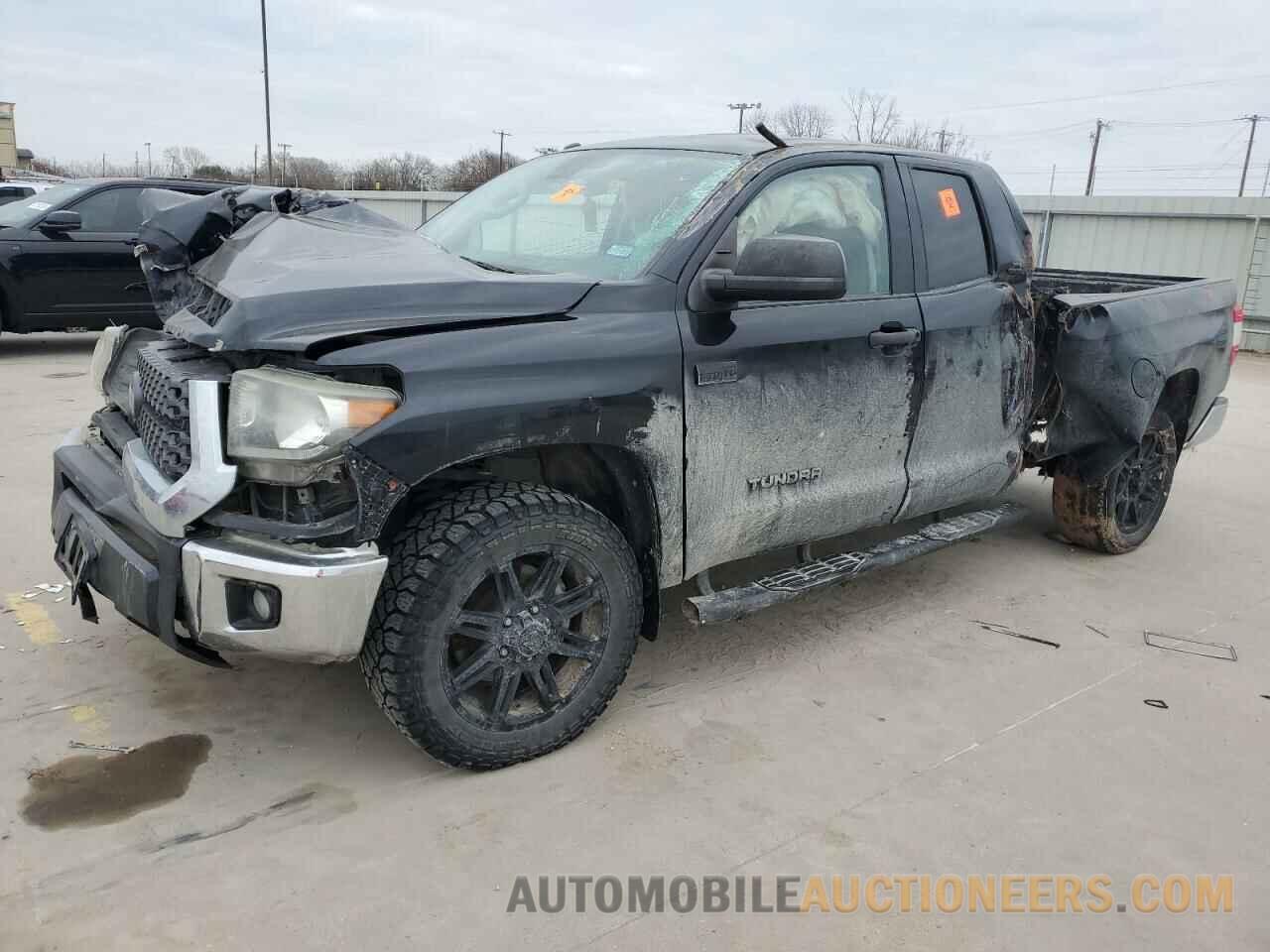 5TFUW5F17JX720286 TOYOTA TUNDRA 2018