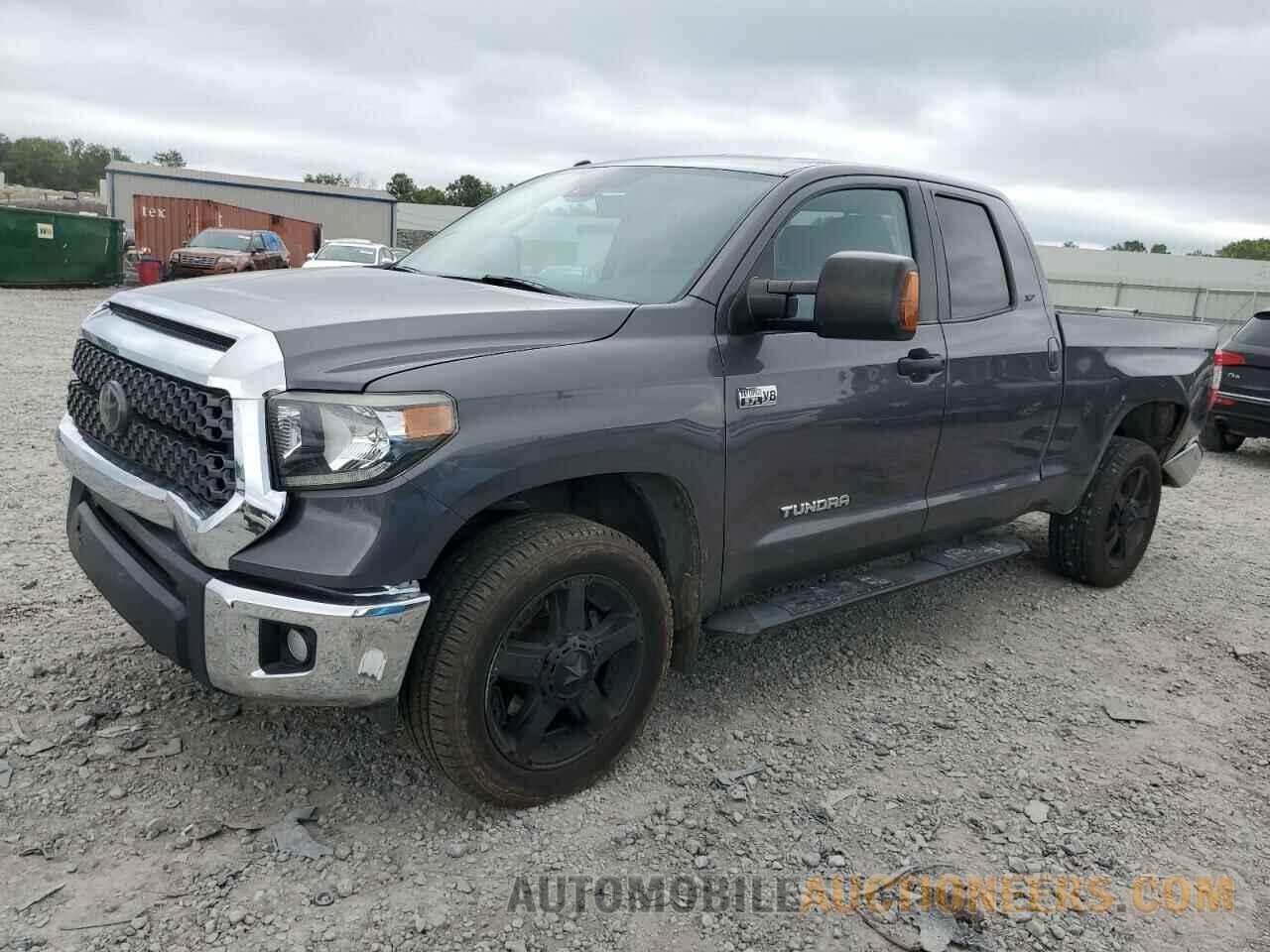 5TFUW5F17JX754387 TOYOTA TUNDRA 2018