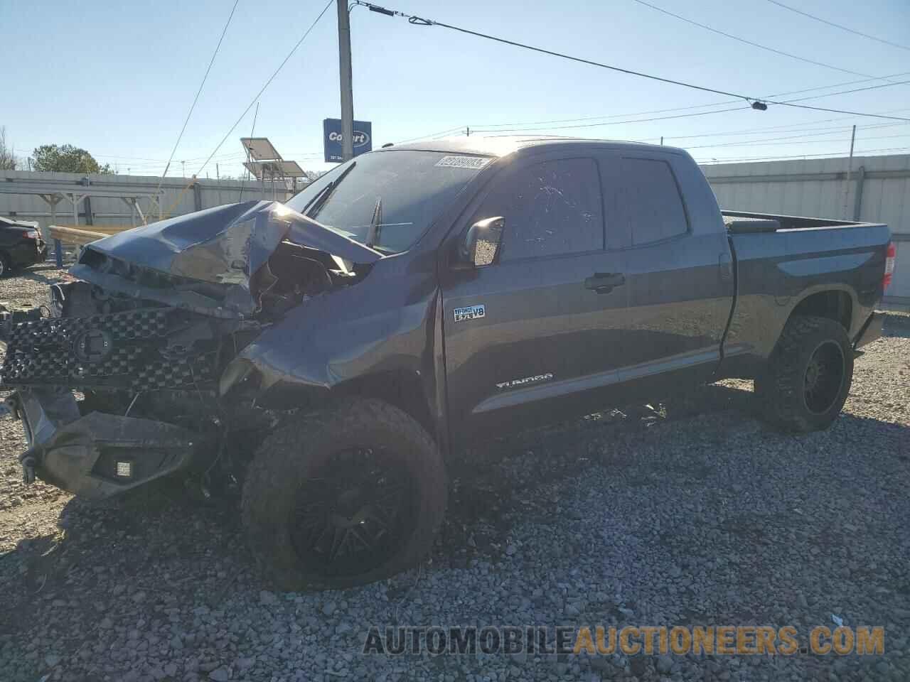 5TFUW5F17KX784877 TOYOTA TUNDRA 2019