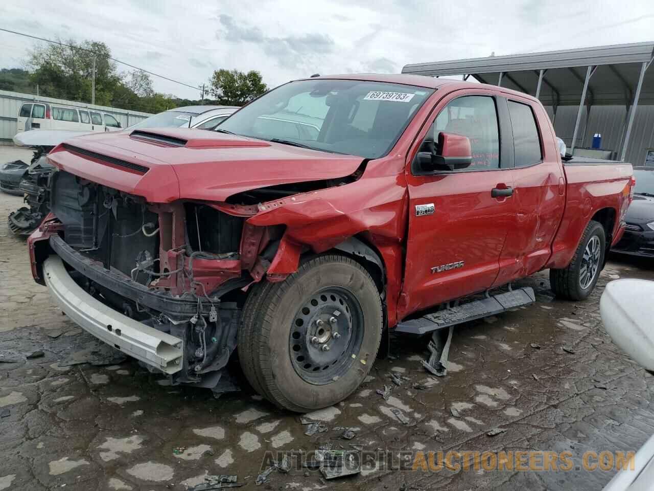 5TFUW5F17KX799492 TOYOTA TUNDRA 2019