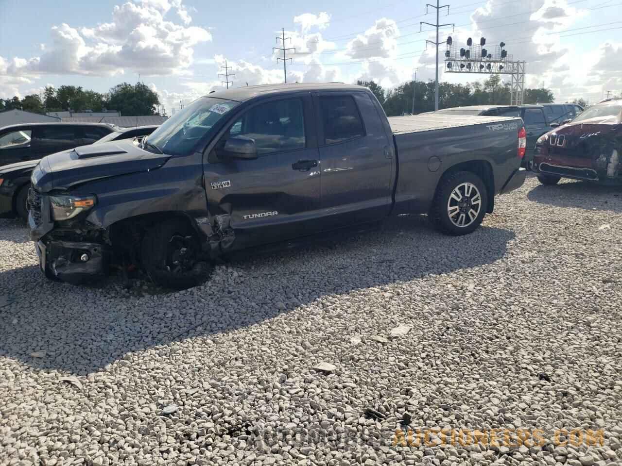 5TFUW5F17KX807669 TOYOTA TUNDRA 2019