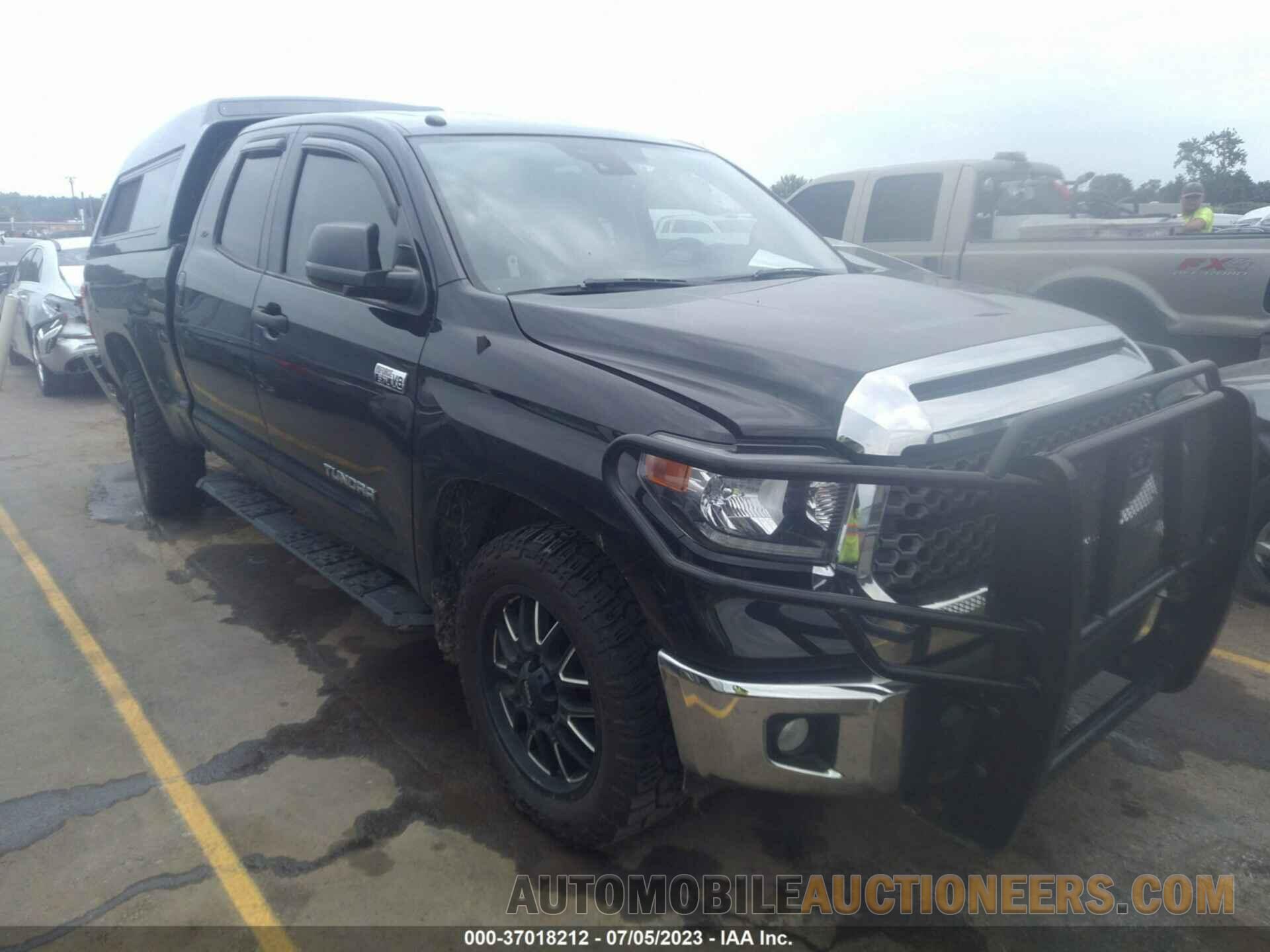 5TFUW5F17KX814587 TOYOTA TUNDRA 4WD 2019