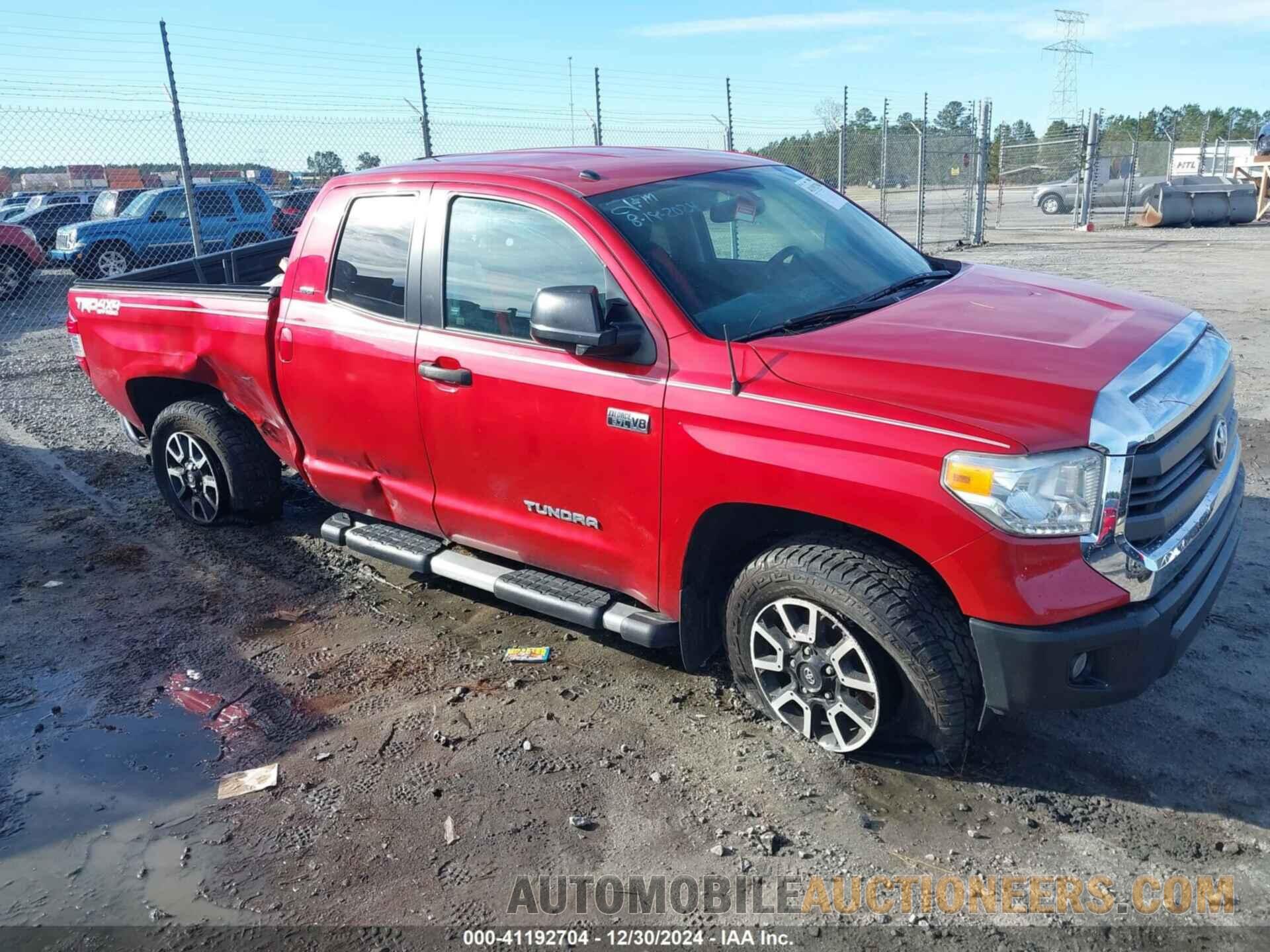 5TFUW5F18EX399641 TOYOTA TUNDRA 2014