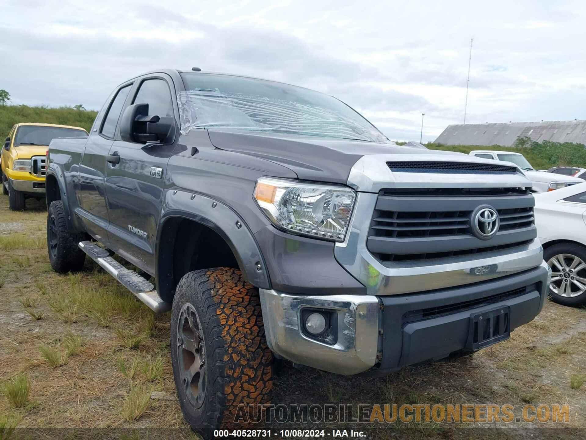 5TFUW5F18FX422269 TOYOTA TUNDRA 2015