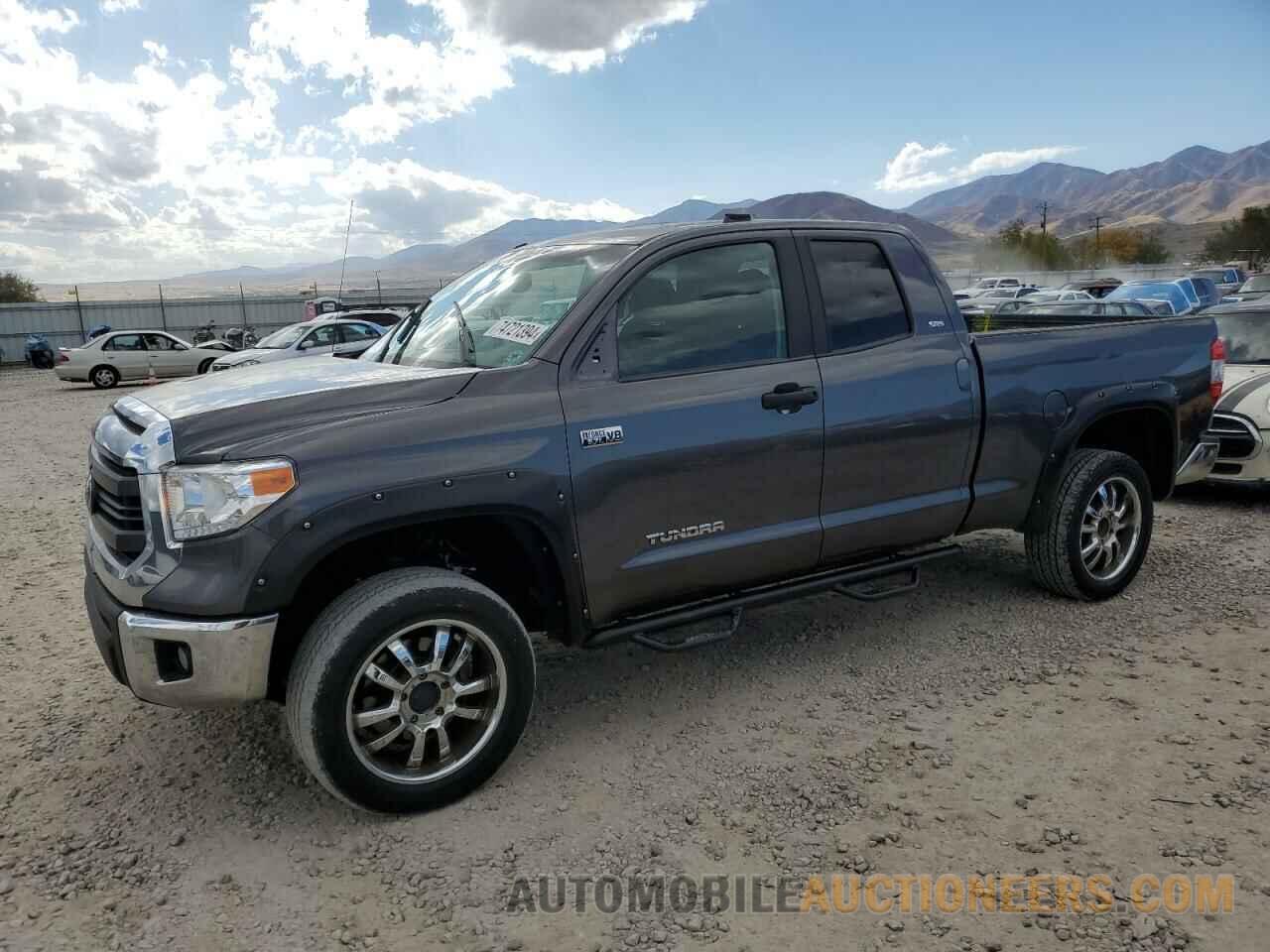 5TFUW5F18FX455322 TOYOTA TUNDRA 2015