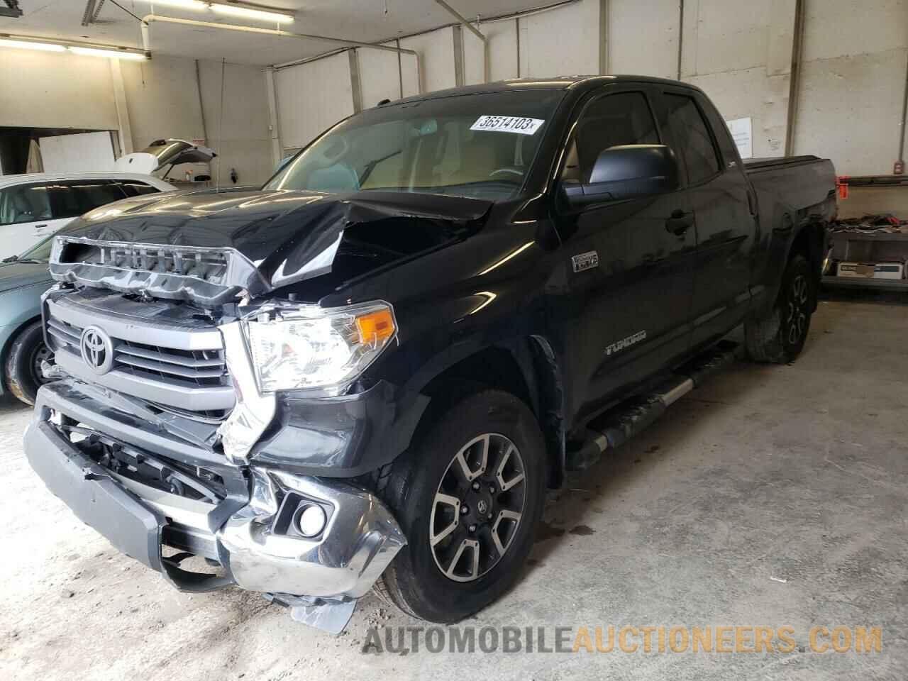 5TFUW5F18FX465381 TOYOTA TUNDRA 2015