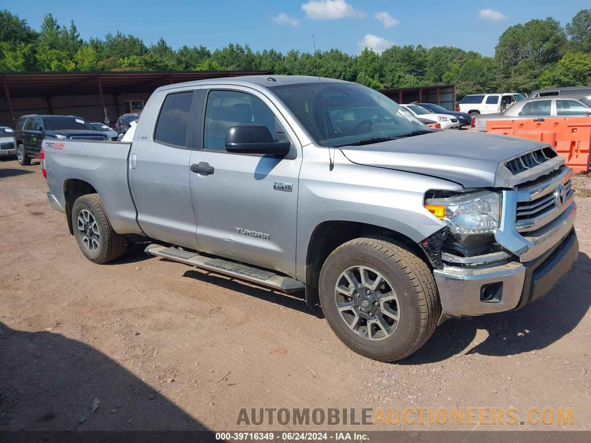 5TFUW5F18GX534538 TOYOTA TUNDRA 2016