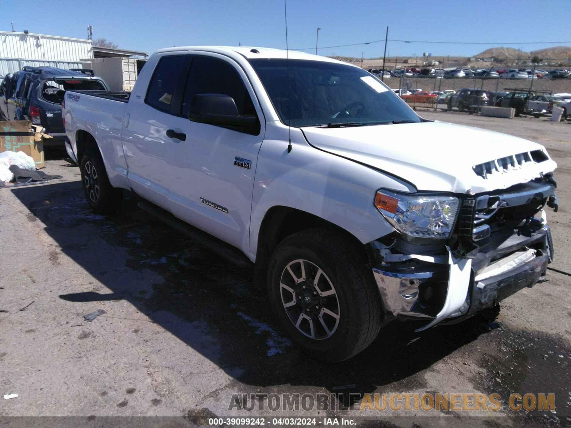 5TFUW5F18HX601169 TOYOTA TUNDRA 2017