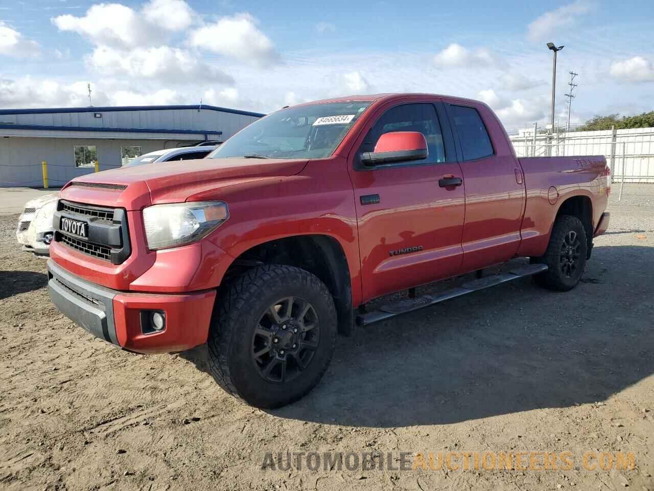 5TFUW5F18HX608705 TOYOTA TUNDRA 2017