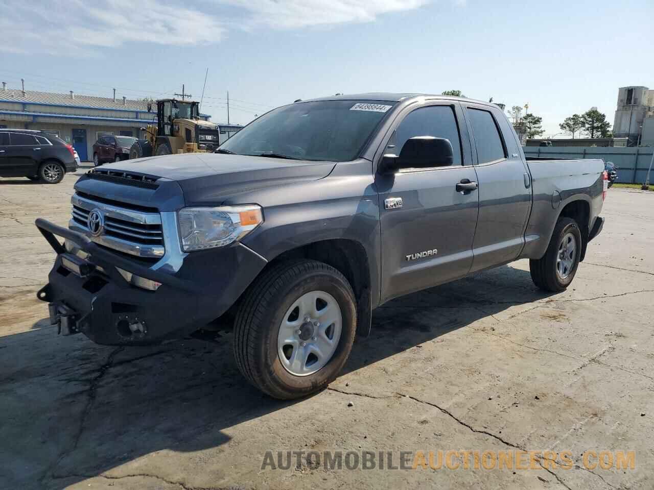 5TFUW5F18HX625262 TOYOTA TUNDRA 2017