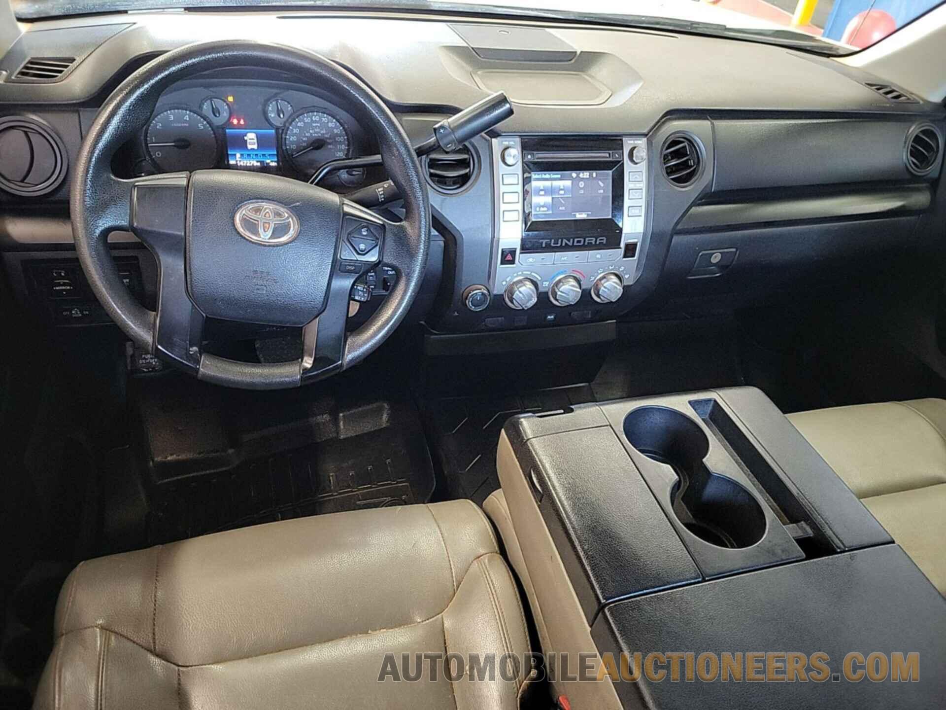 5TFUW5F18HX670377 TOYOTA TUNDRA 2017