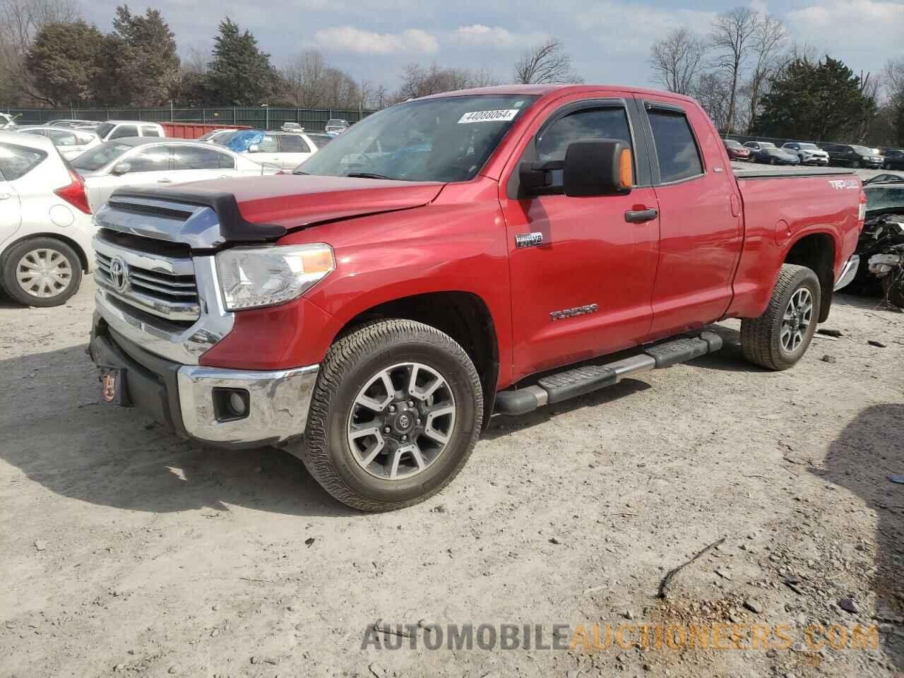 5TFUW5F18HX675790 TOYOTA TUNDRA 2017