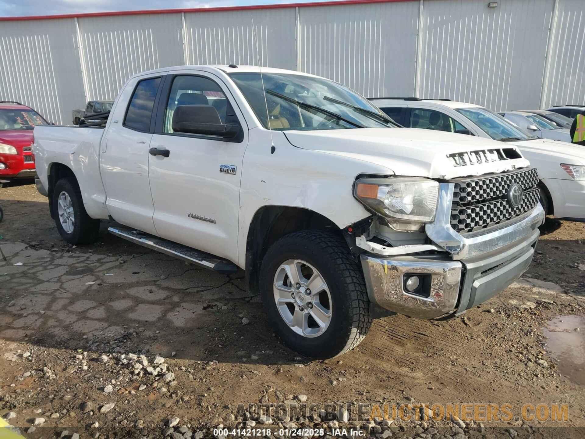 5TFUW5F18JX692272 TOYOTA TUNDRA 2018