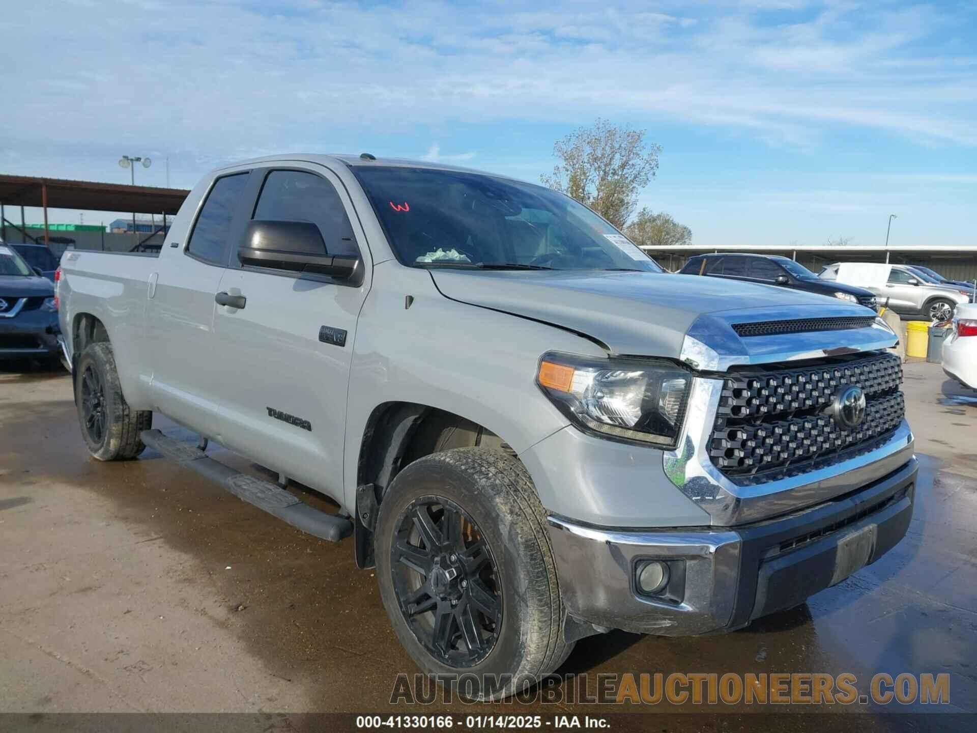 5TFUW5F18JX758836 TOYOTA TUNDRA 2018