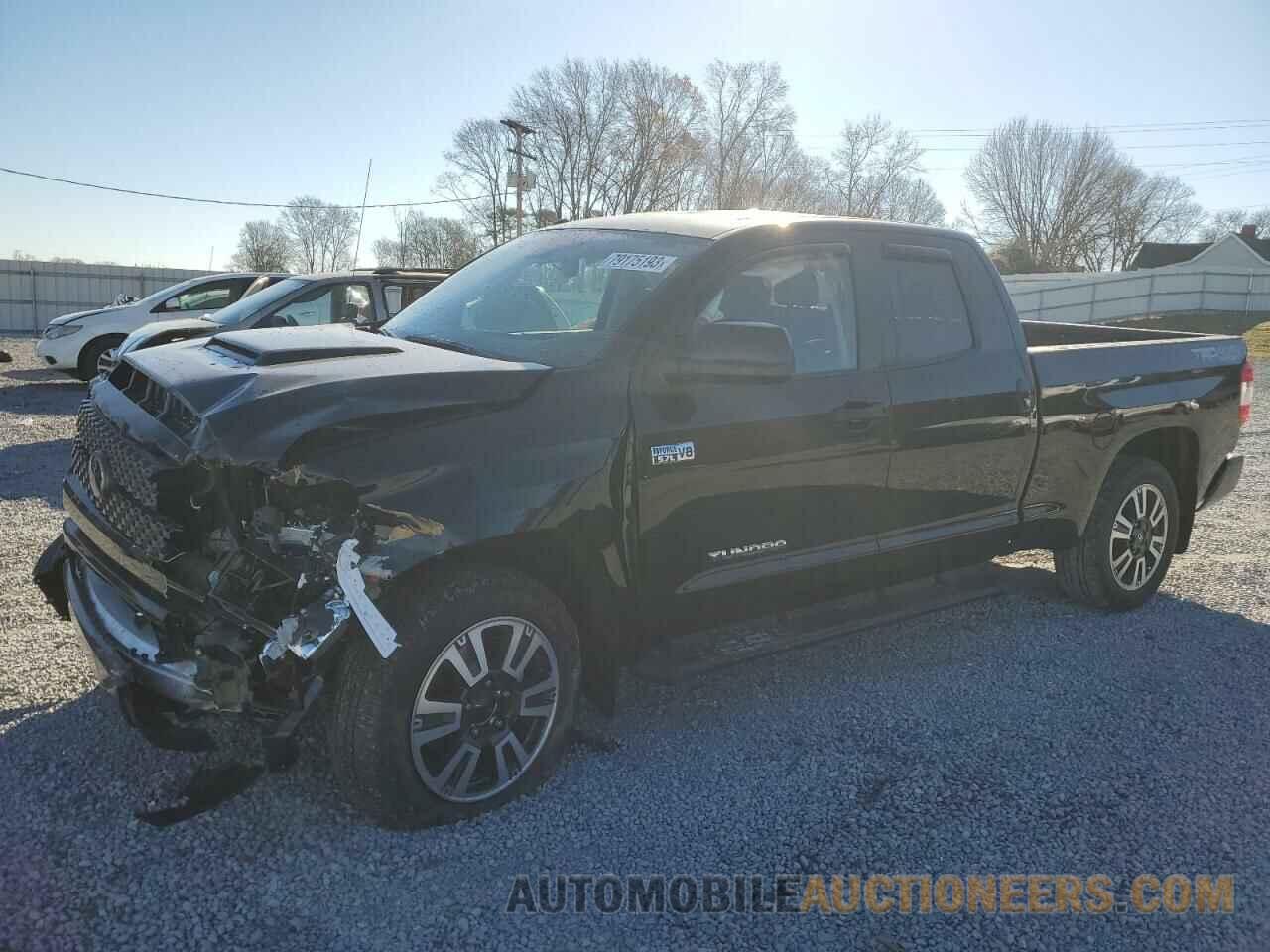 5TFUW5F18KX784290 TOYOTA TUNDRA 2019