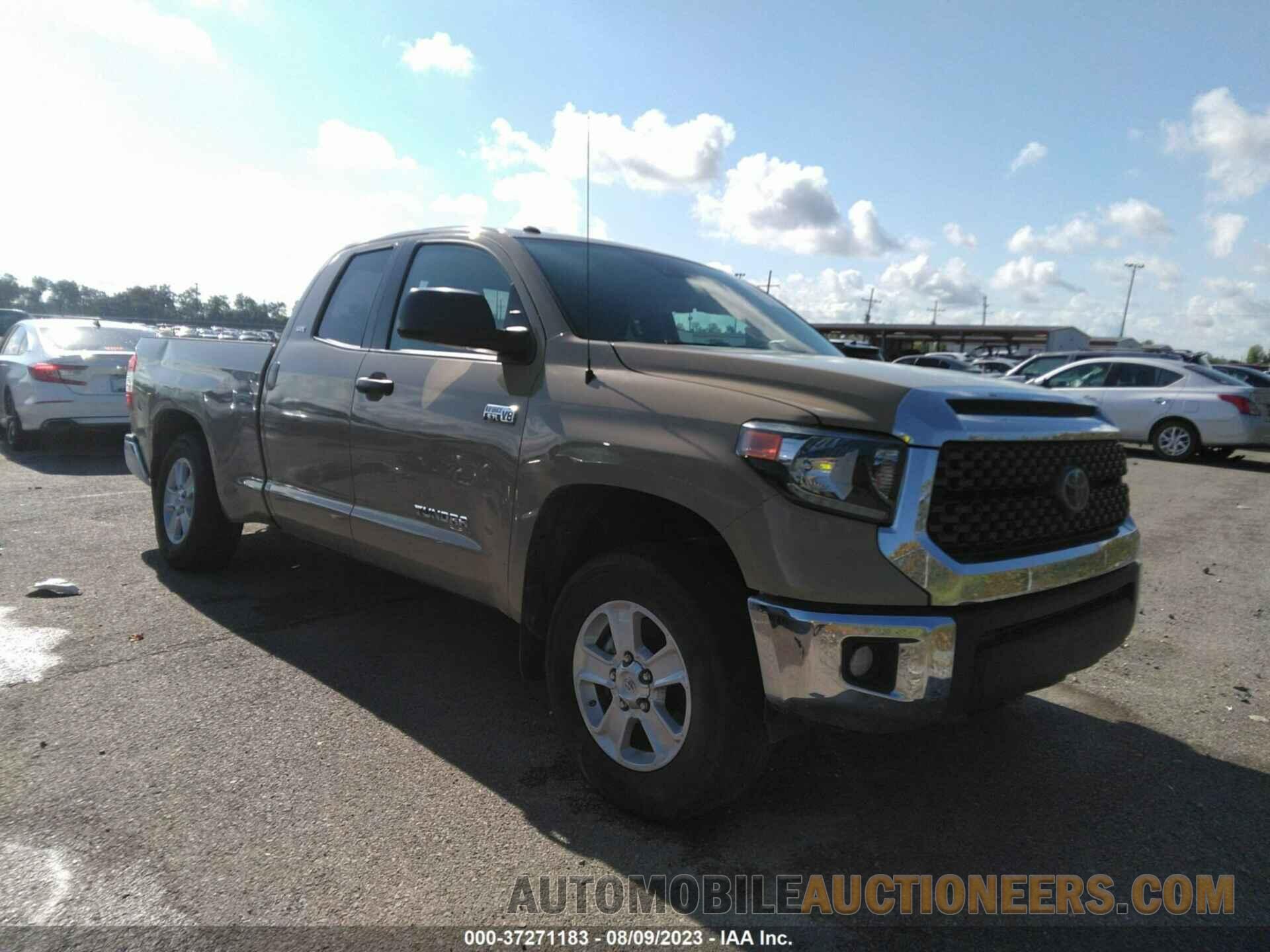 5TFUW5F18KX819149 TOYOTA TUNDRA 4WD 2019