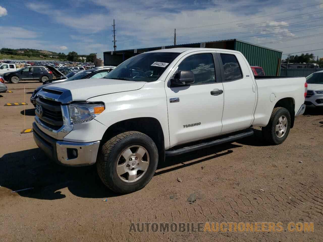 5TFUW5F19FX436651 TOYOTA TUNDRA 2015