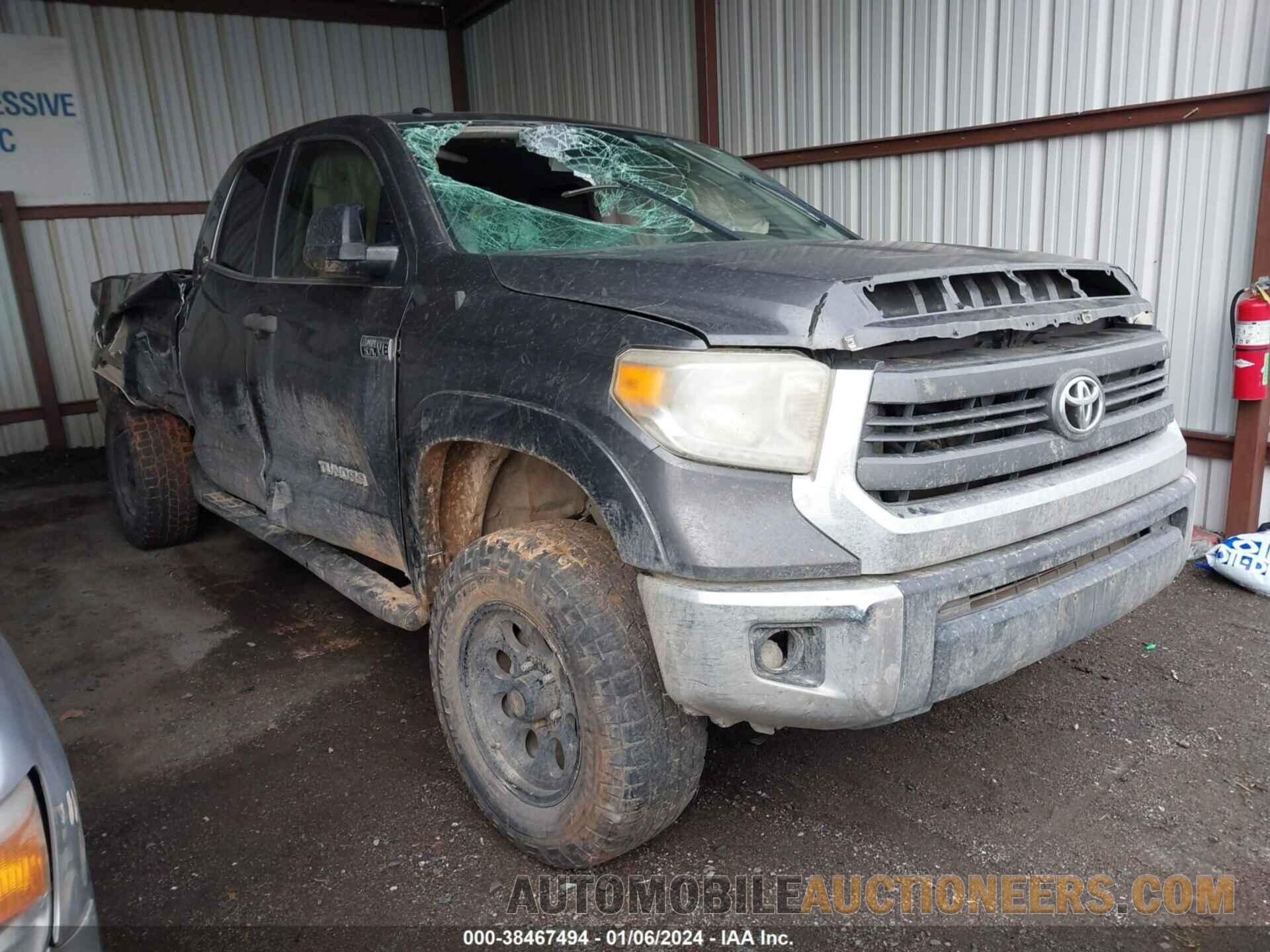 5TFUW5F19FX464871 TOYOTA TUNDRA 2015