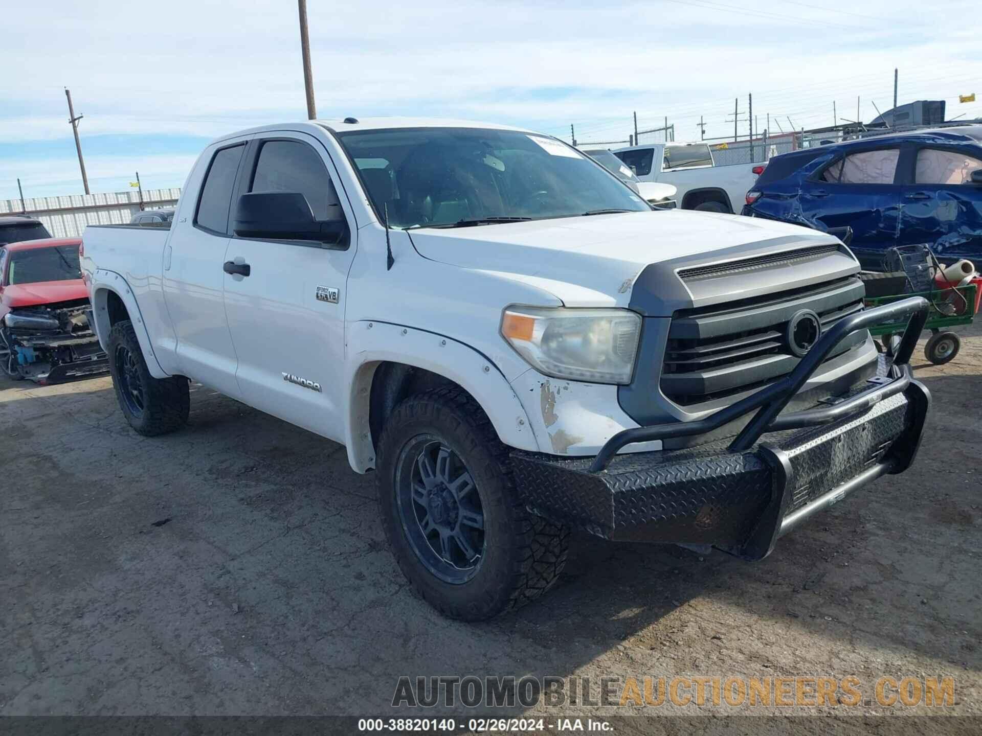 5TFUW5F19FX467947 TOYOTA TUNDRA 2015