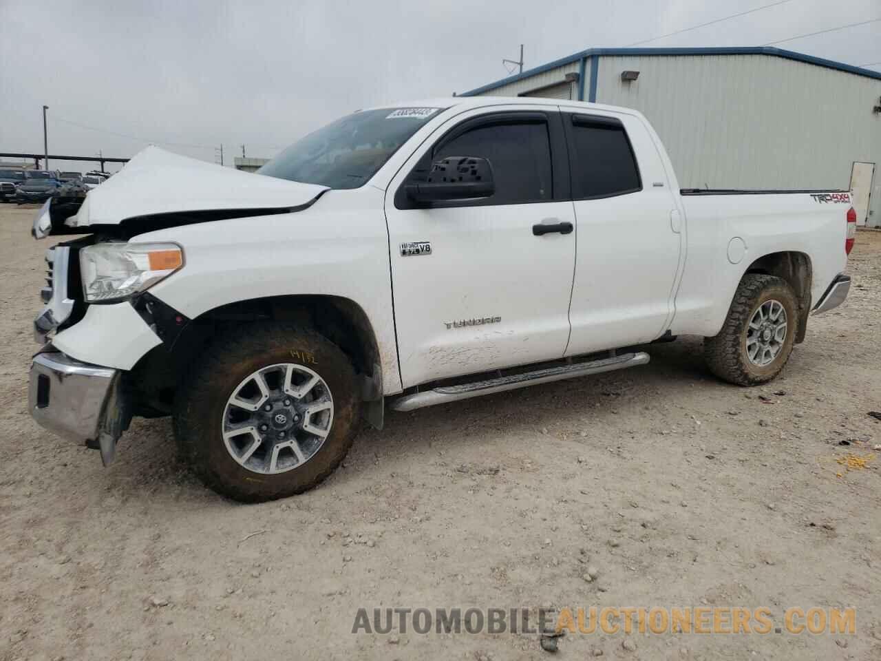 5TFUW5F19GX561943 TOYOTA TUNDRA 2016