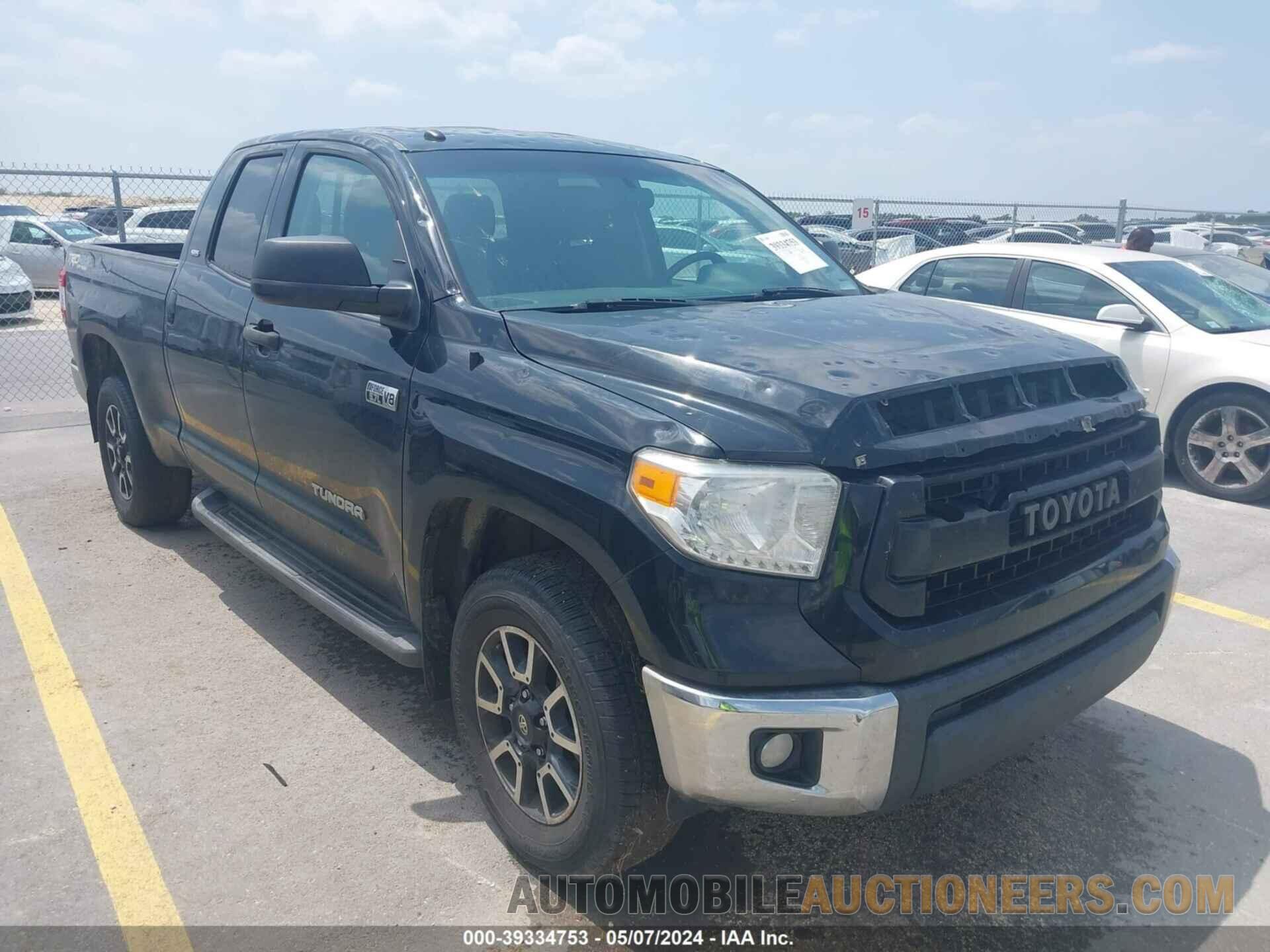 5TFUW5F19GX573204 TOYOTA TUNDRA 2016