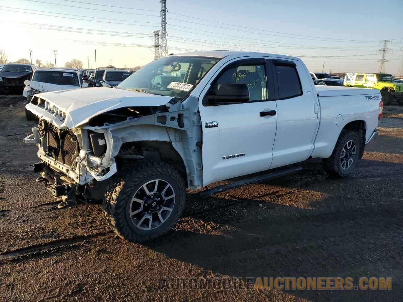 5TFUW5F19JX682723 TOYOTA TUNDRA 2018