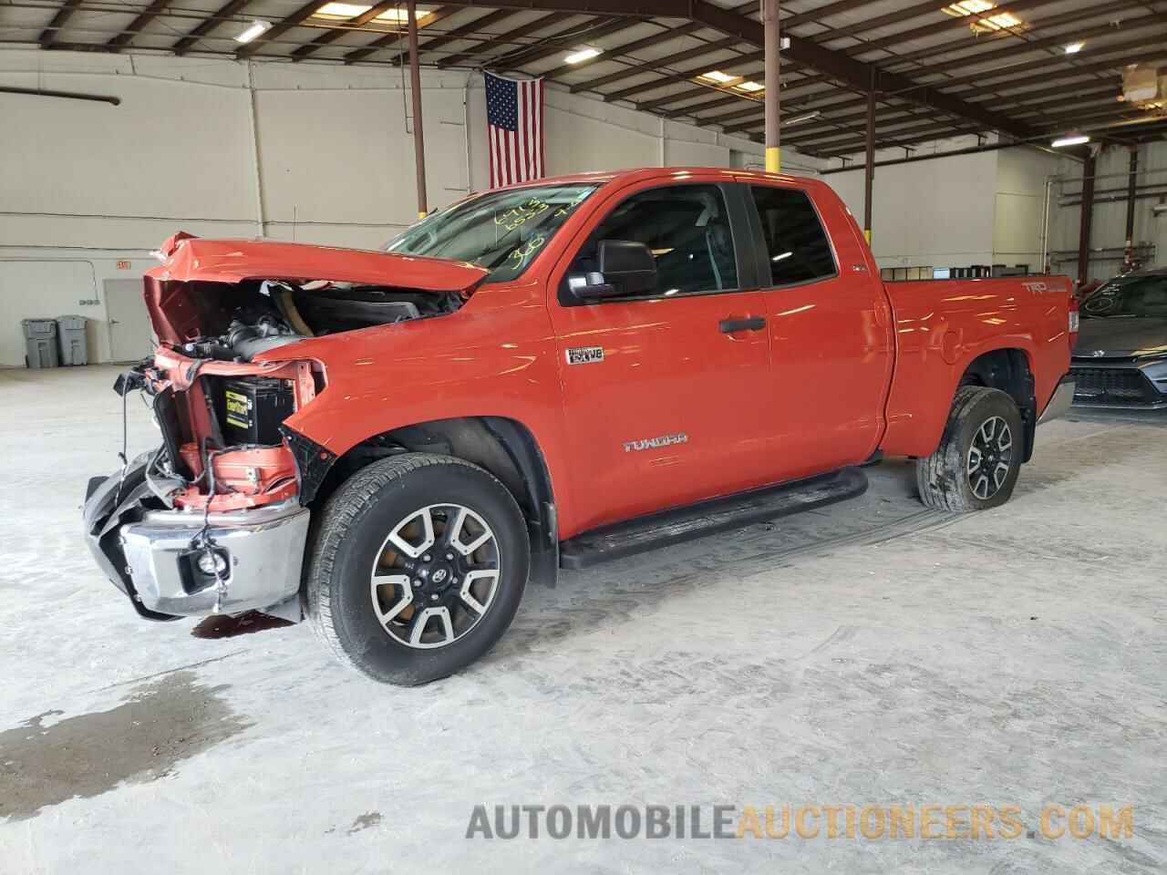 5TFUW5F19JX747716 TOYOTA TUNDRA 2018