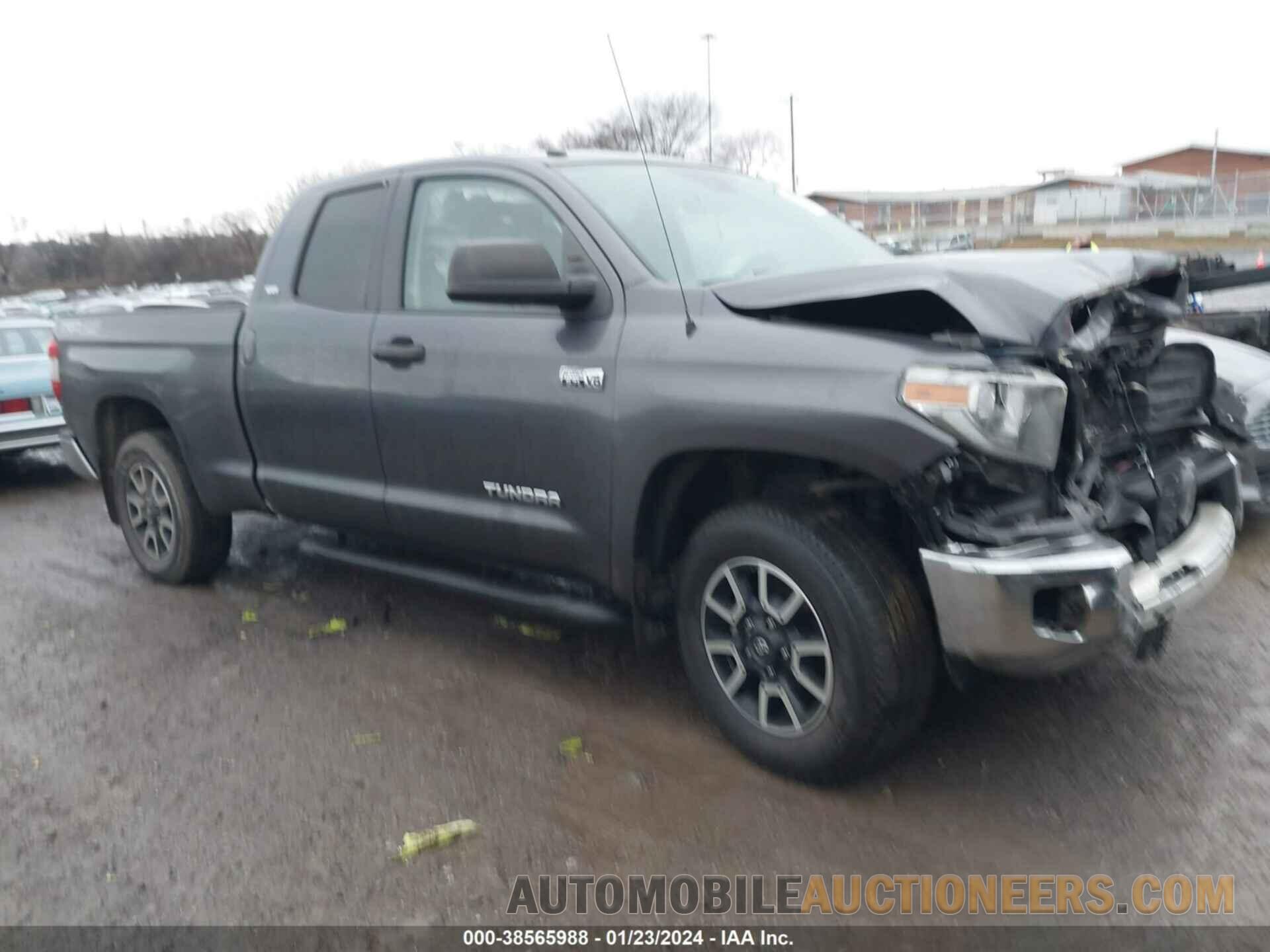 5TFUW5F19JX750101 TOYOTA TUNDRA 2018