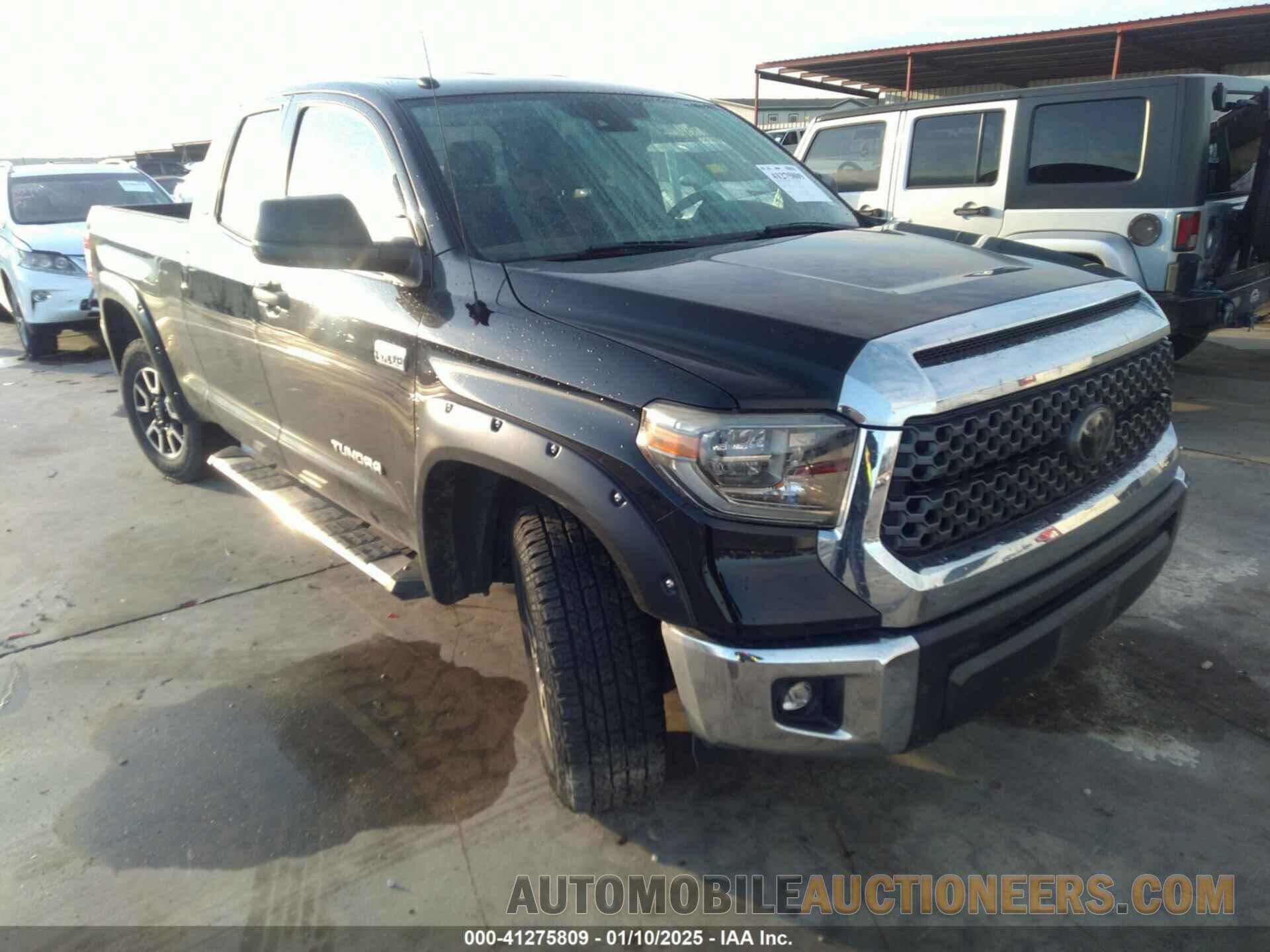 5TFUW5F19JX754195 TOYOTA TUNDRA 2018