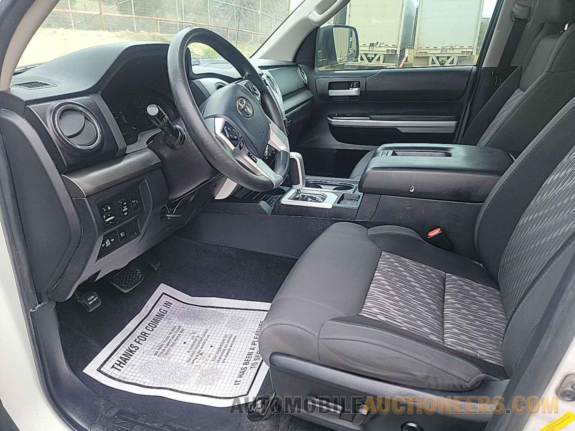 5TFUW5F19JX754214 TOYOTA TUNDRA 2018