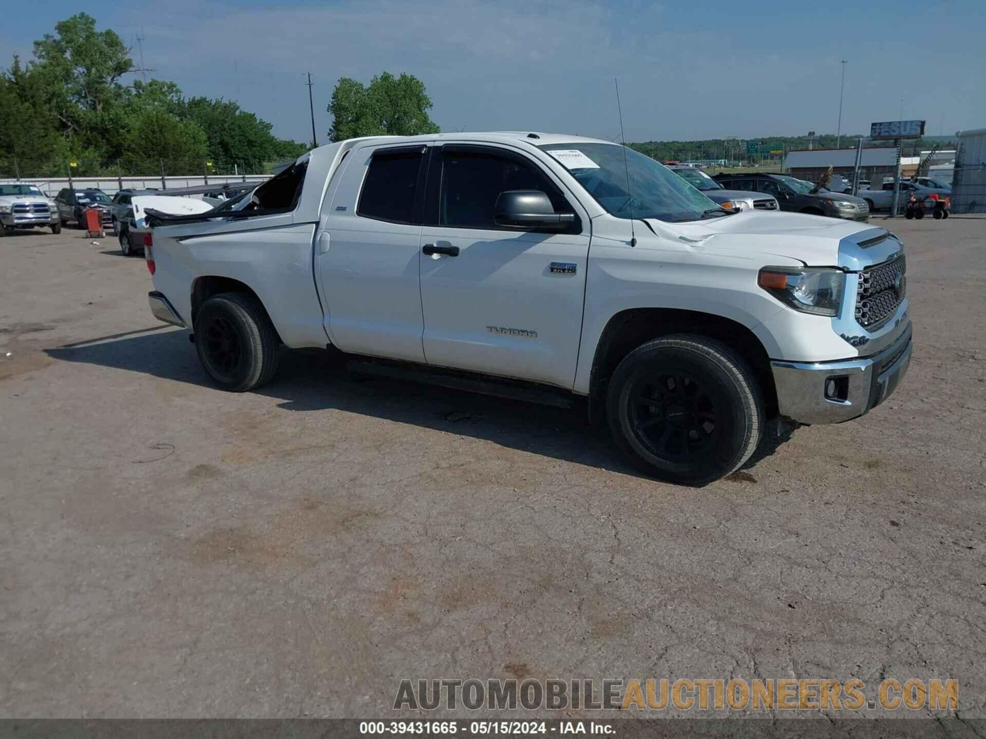 5TFUW5F19JX773054 TOYOTA TUNDRA 2018