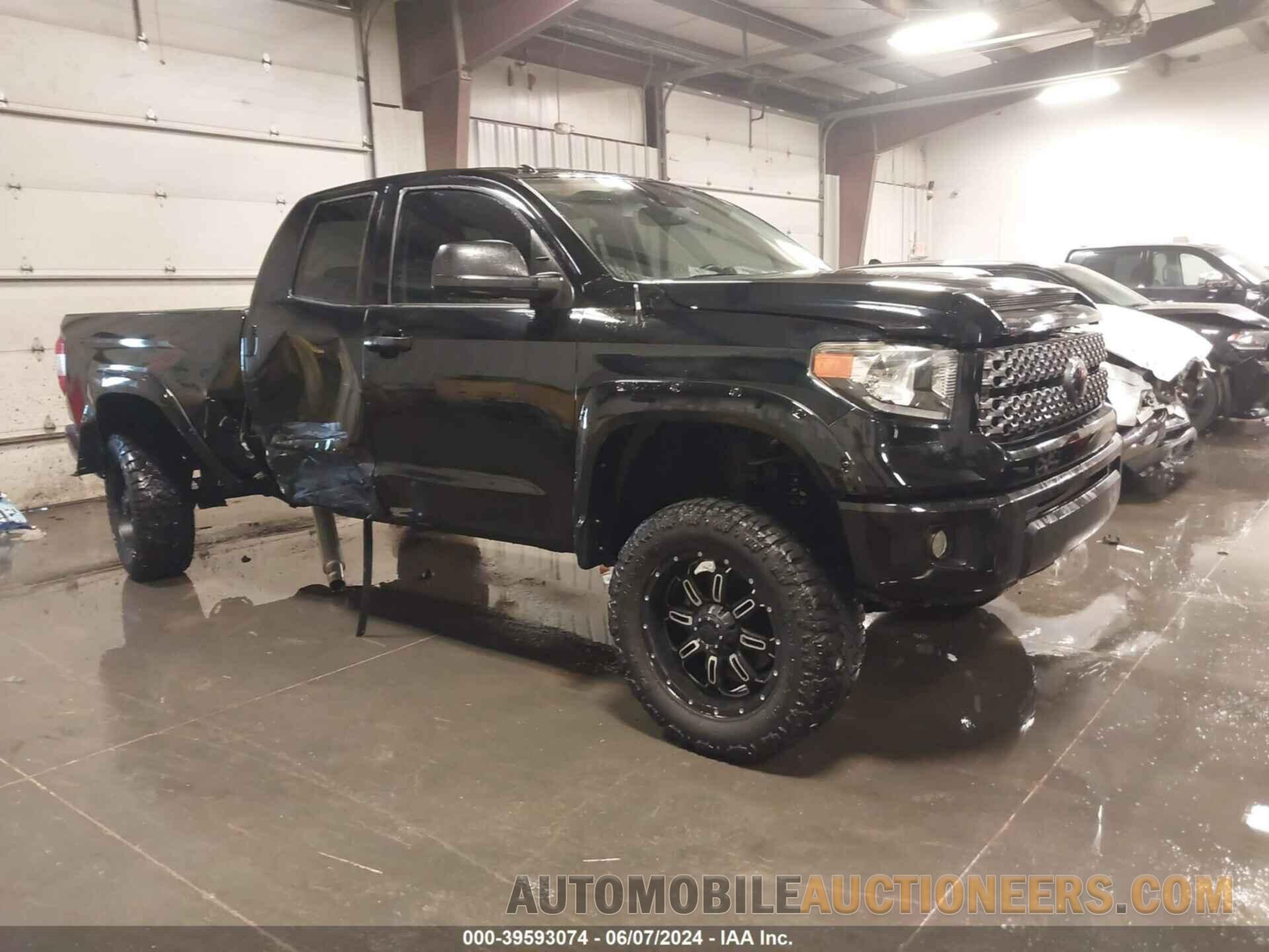 5TFUW5F19KX795234 TOYOTA TUNDRA 2019