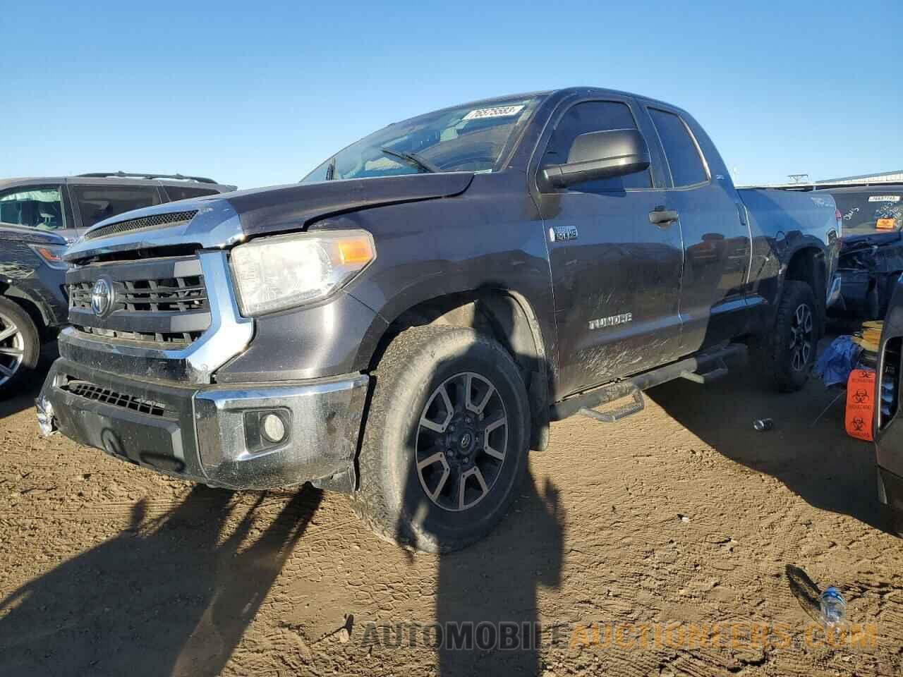 5TFUW5F1XFX440286 TOYOTA TUNDRA 2015