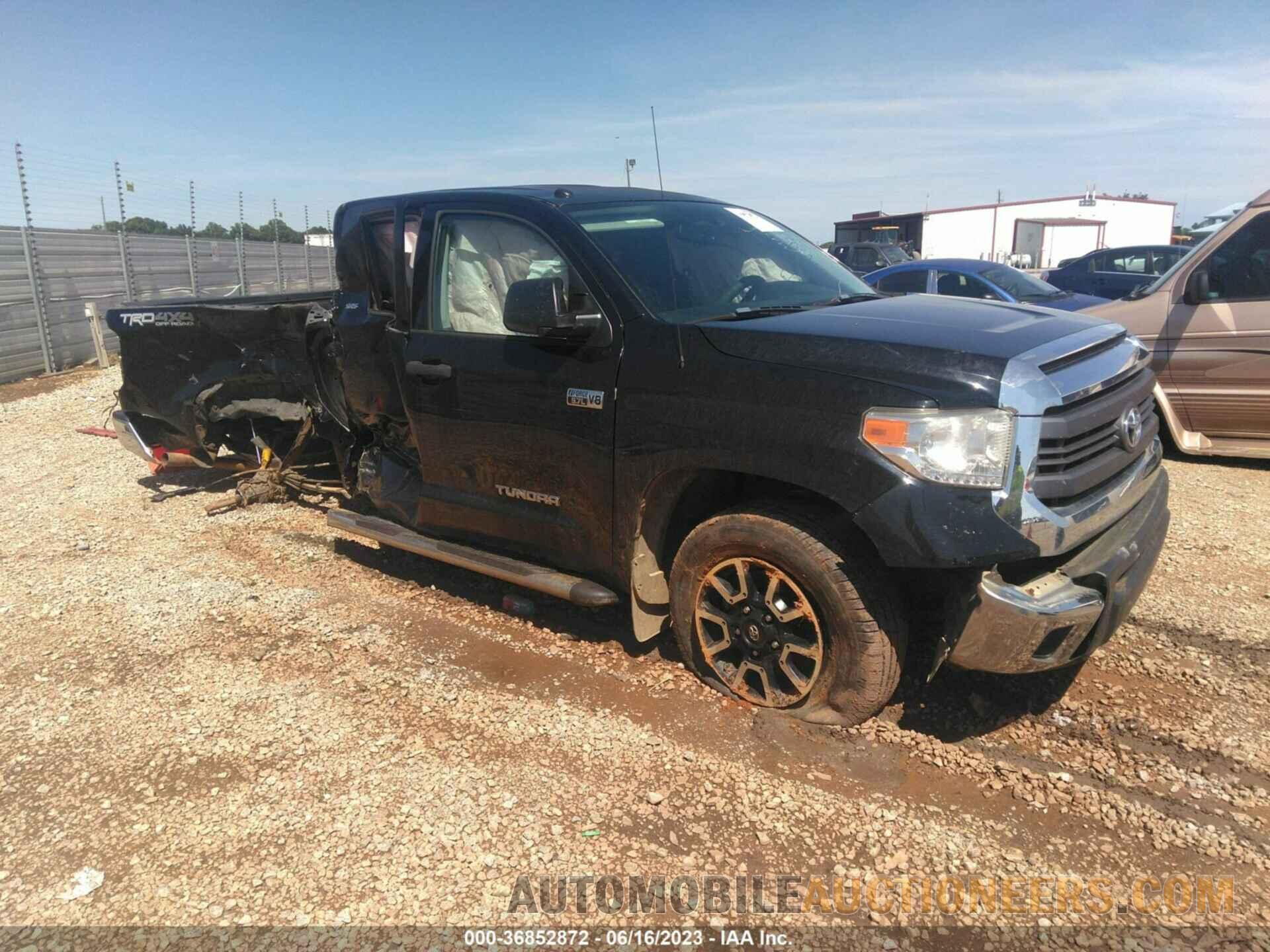 5TFUW5F1XFX453779 TOYOTA TUNDRA 4WD TRUCK 2015