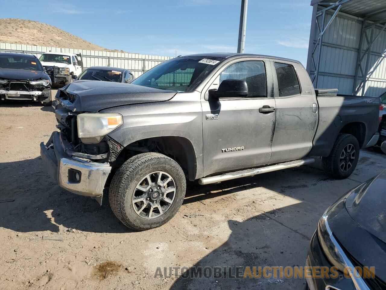 5TFUW5F1XFX461901 TOYOTA TUNDRA 2015