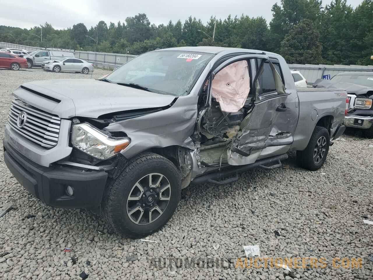 5TFUW5F1XFX469447 TOYOTA TUNDRA 2015