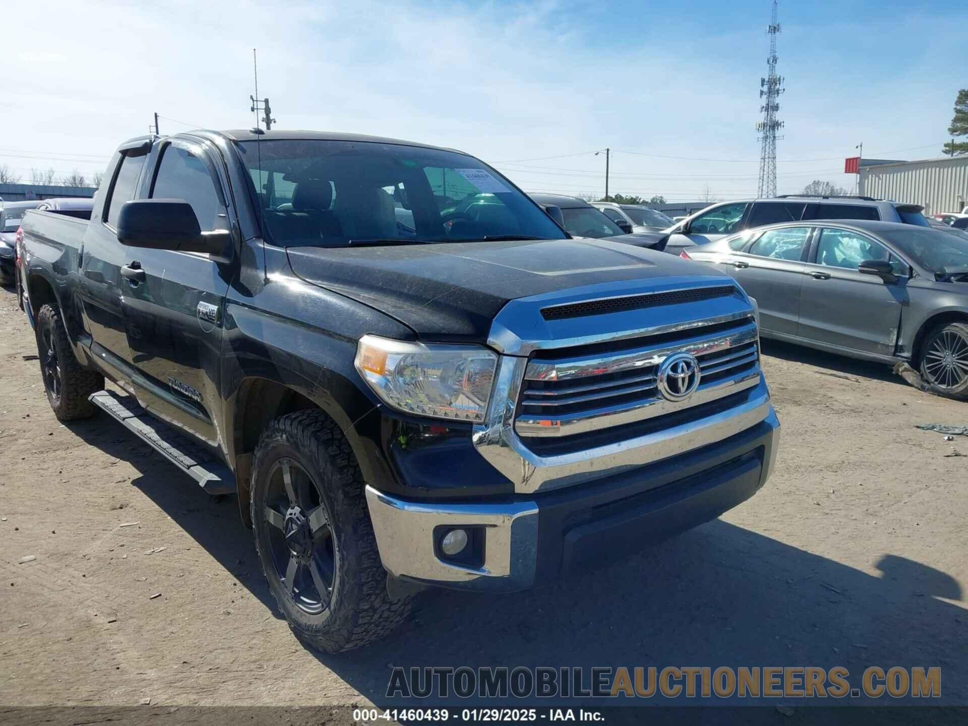 5TFUW5F1XGX525419 TOYOTA TUNDRA 2016