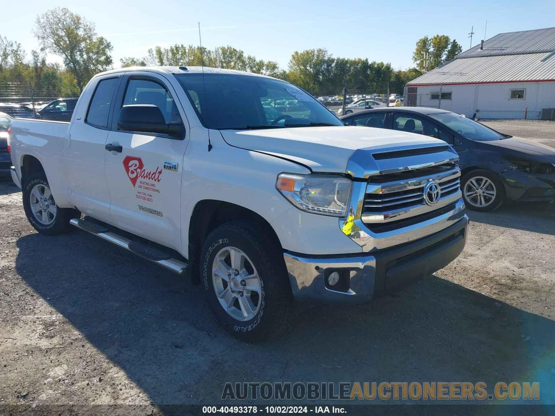 5TFUW5F1XGX549378 TOYOTA TUNDRA 2016