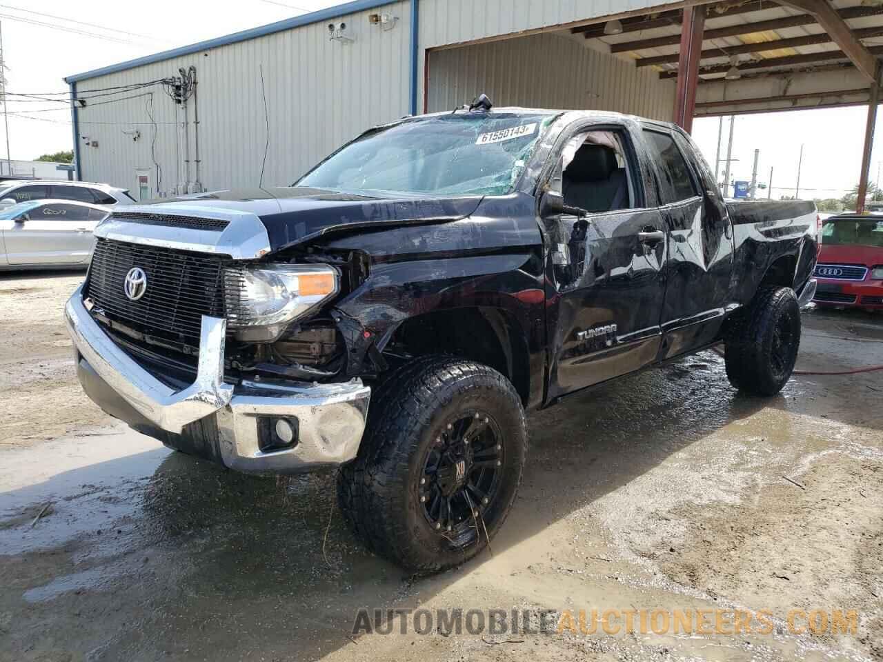 5TFUW5F1XHX622444 TOYOTA TUNDRA 2017