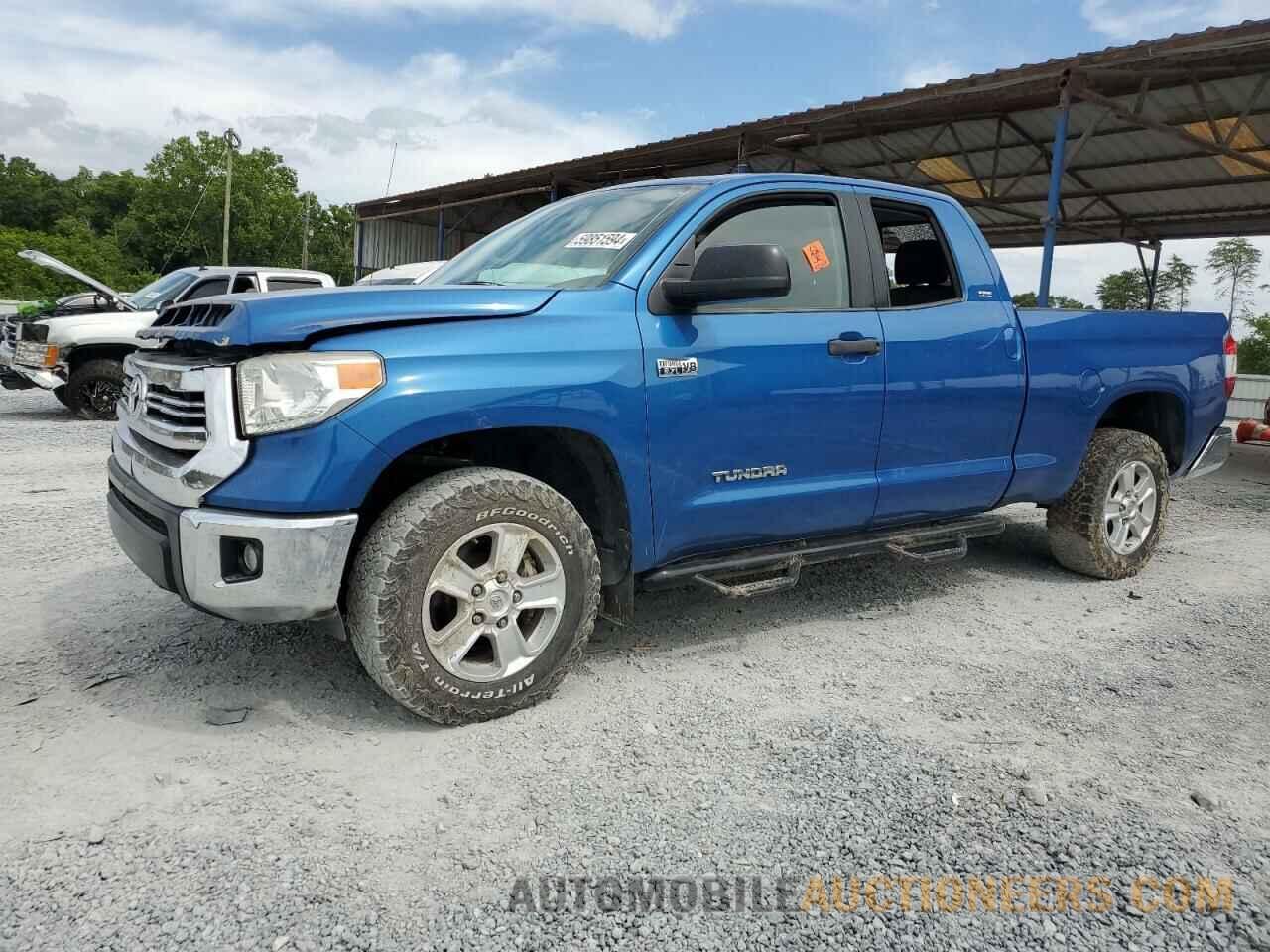 5TFUW5F1XHX632343 TOYOTA TUNDRA 2017