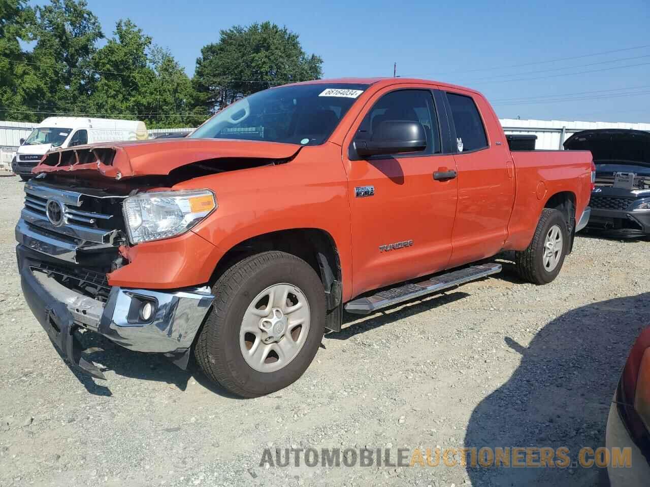 5TFUW5F1XHX651880 TOYOTA TUNDRA 2017